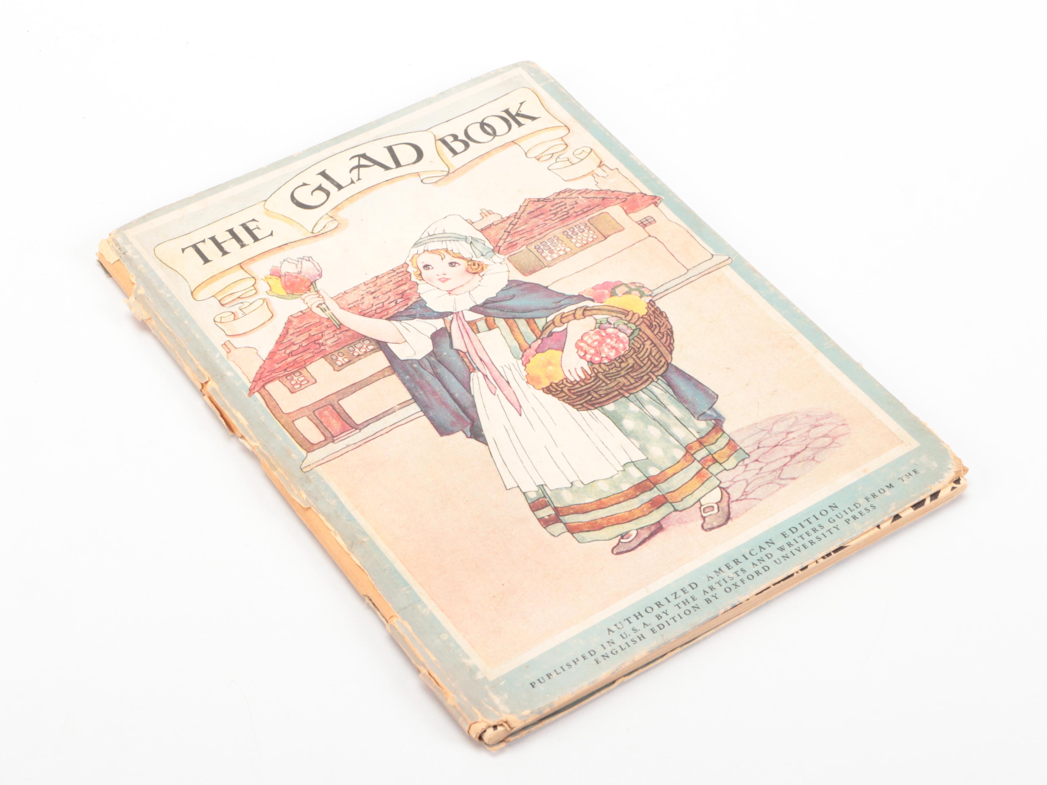 "A Child's Garden of Verses" and More Vintage Children's Books
