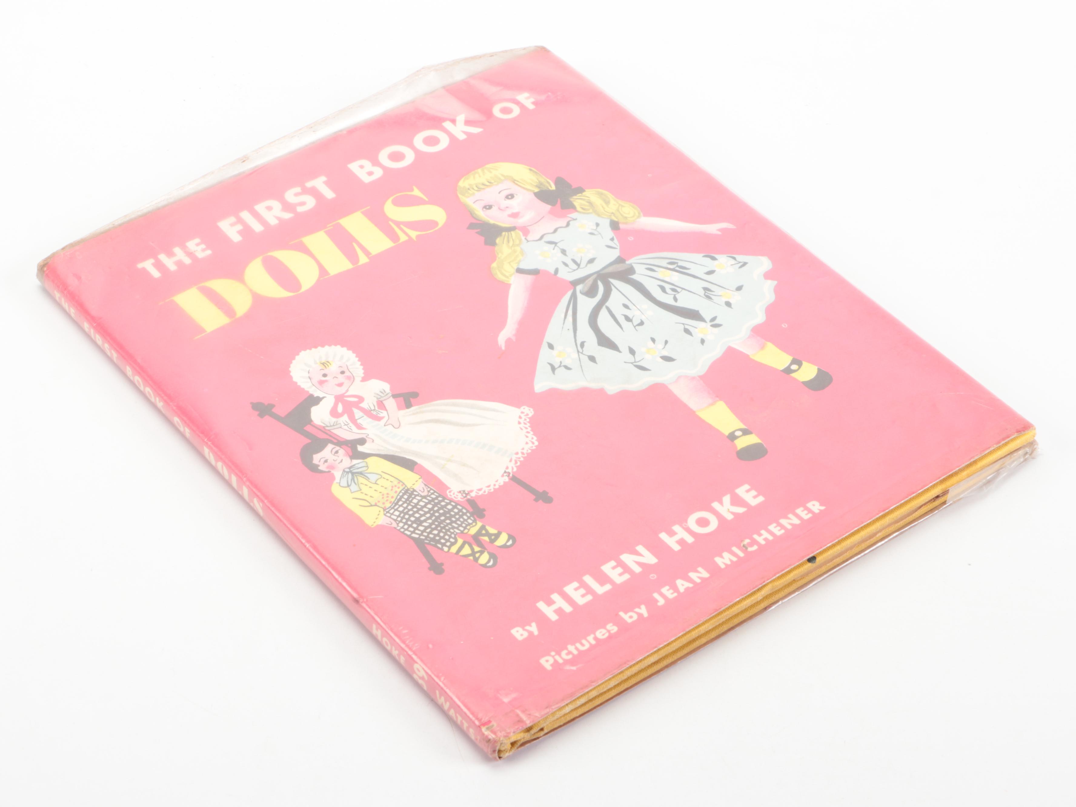 "A Child's Garden of Verses" and More Vintage Children's Books