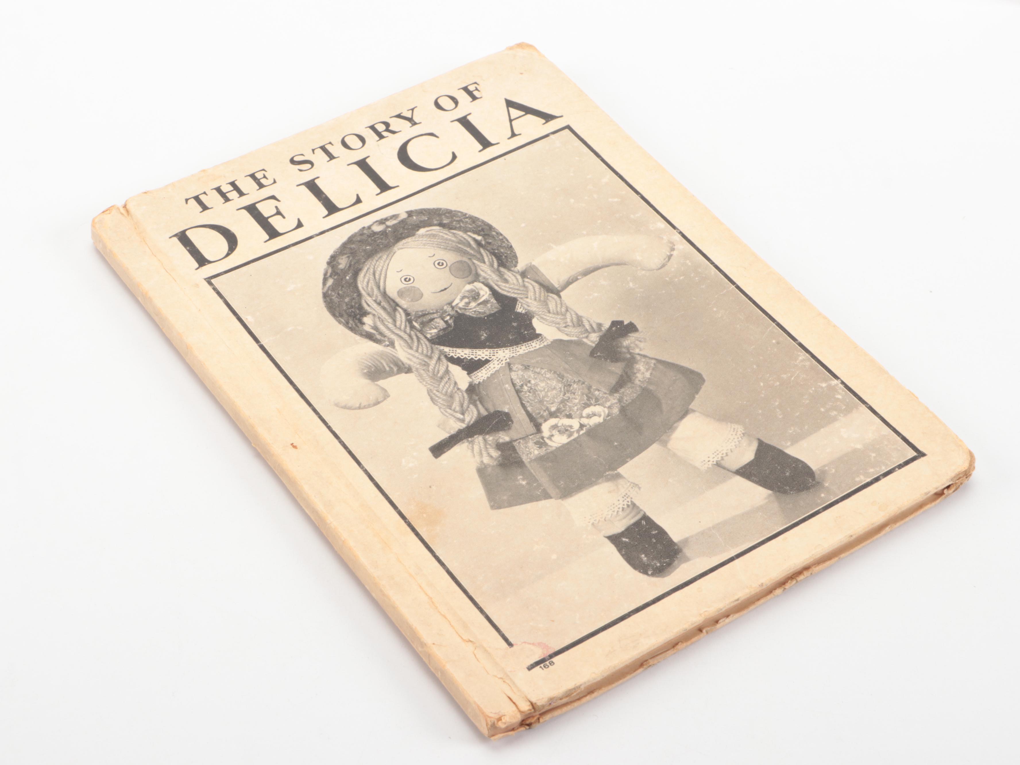 "A Child's Garden of Verses" and More Vintage Children's Books