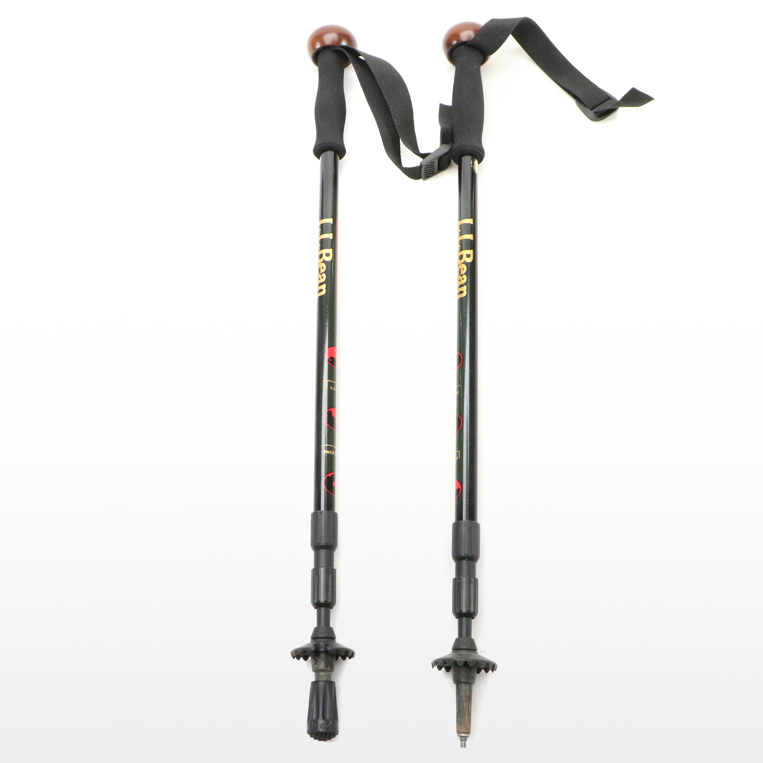 L.L. Bean Hiking Poles