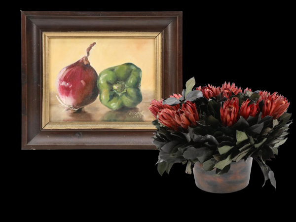 Nature Inspired Art, Décor & Jewelry