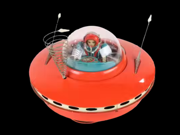 Sports Memorabilia, Toys, Ephemera & Collectibles