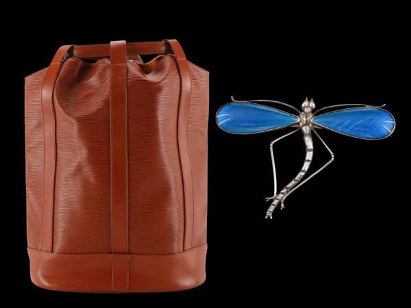 Vintage Fashion & Jewelry