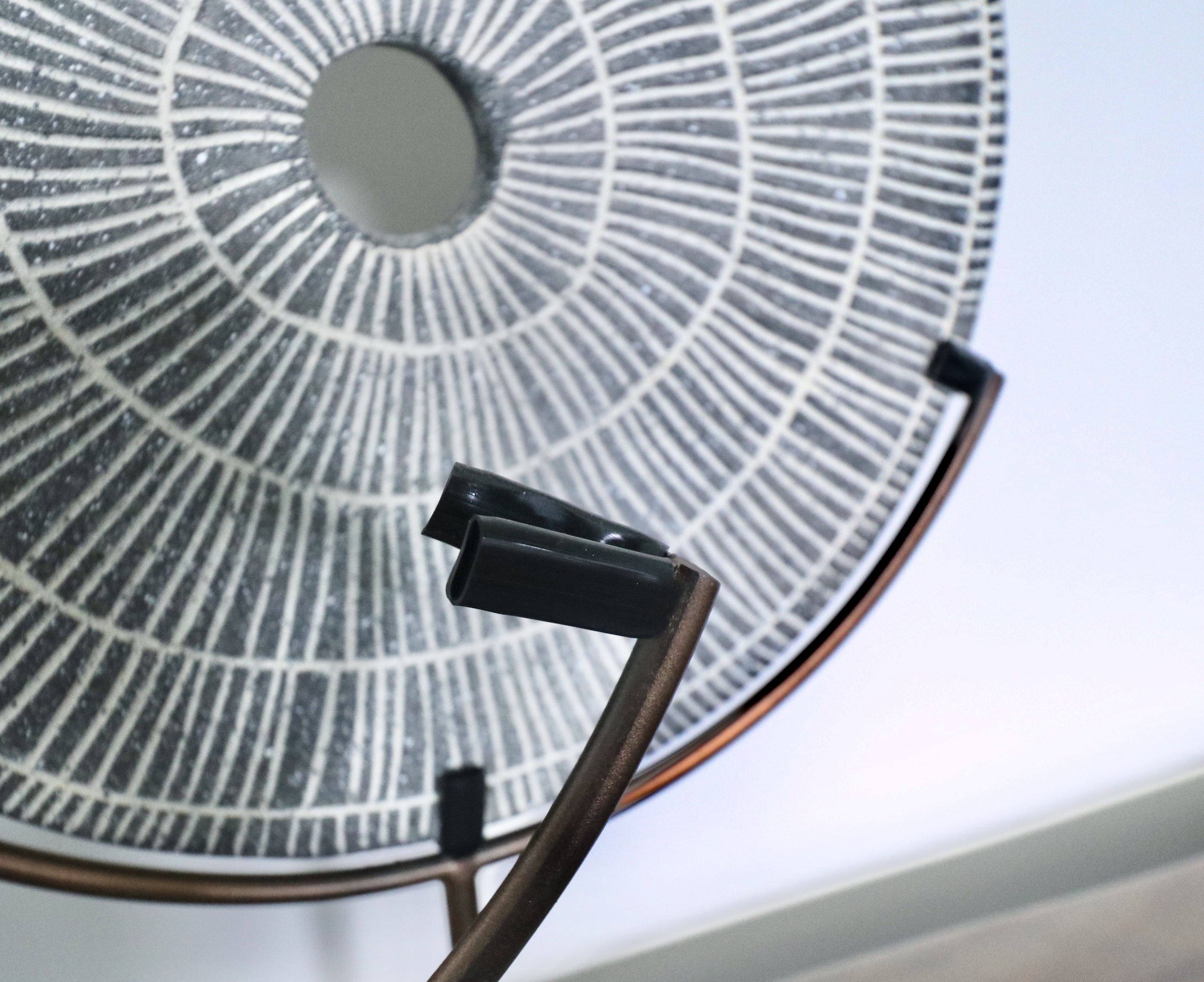 Cyan Design "Protector" Wood Sculpture, Elk Home Stone Sculptures and Trays