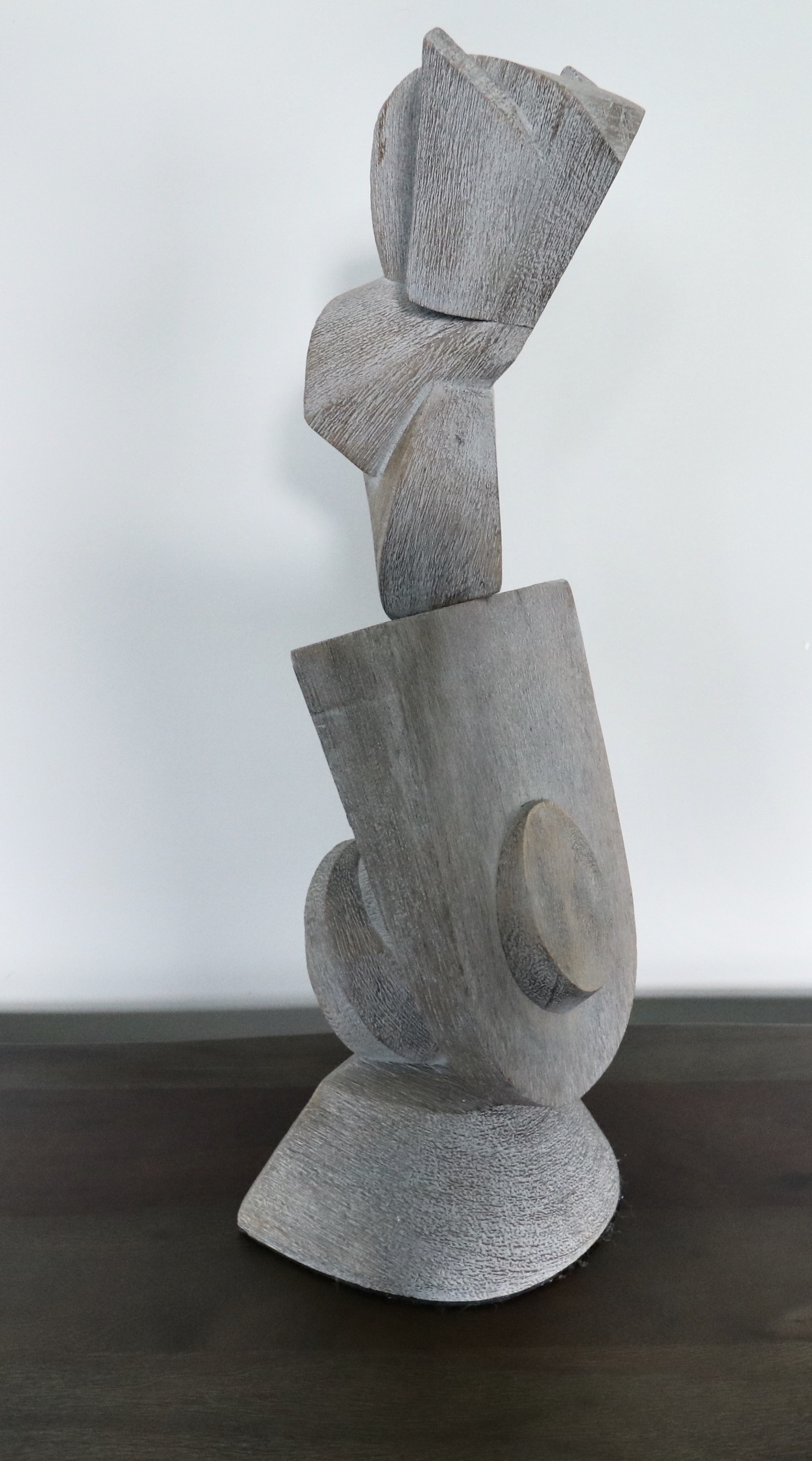 Cyan Design "Protector" Wood Sculpture, Elk Home Stone Sculptures and Trays