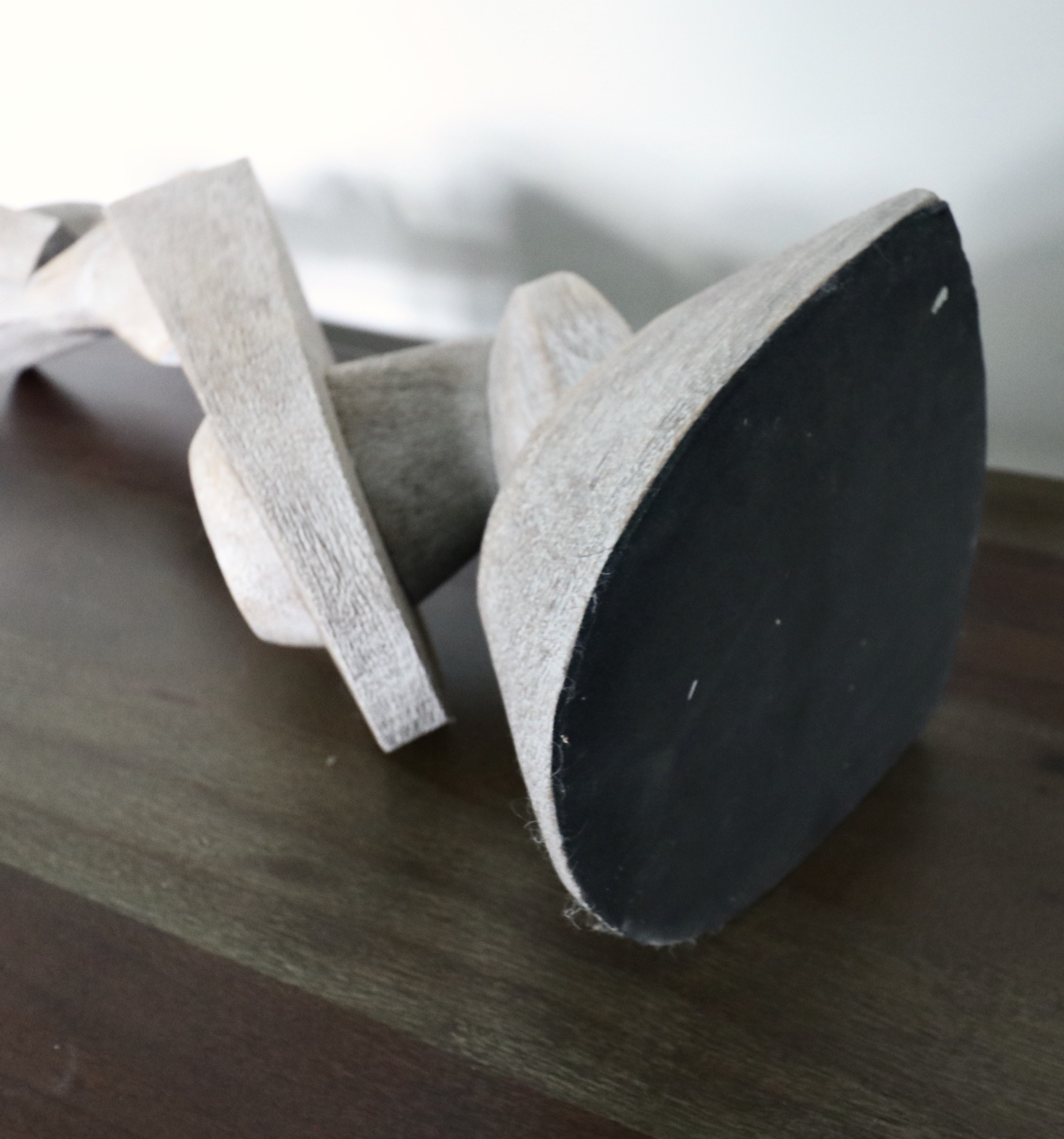 Cyan Design "Protector" Wood Sculpture, Elk Home Stone Sculptures and Trays