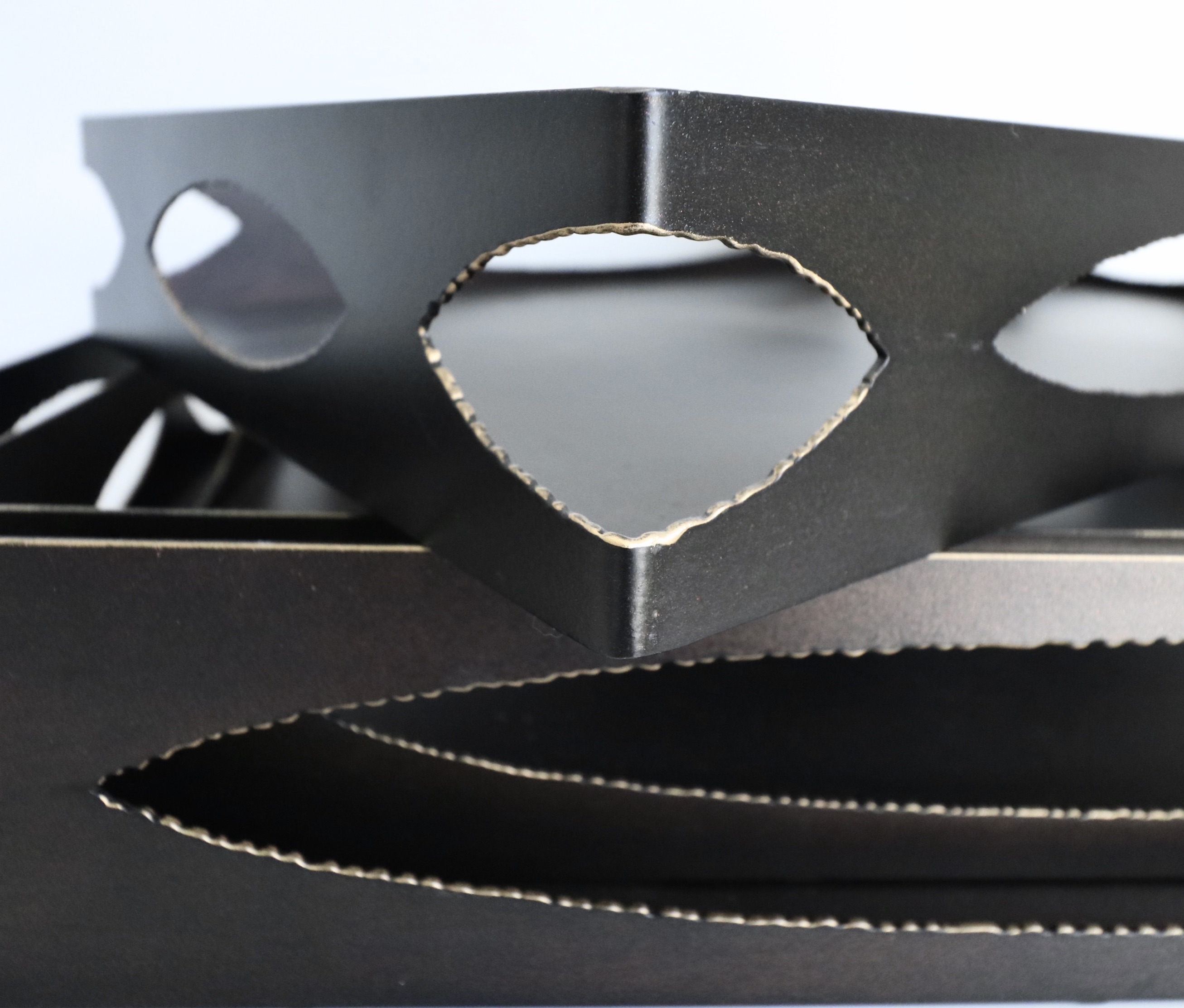 Cyan Design "Protector" Wood Sculpture, Elk Home Stone Sculptures and Trays