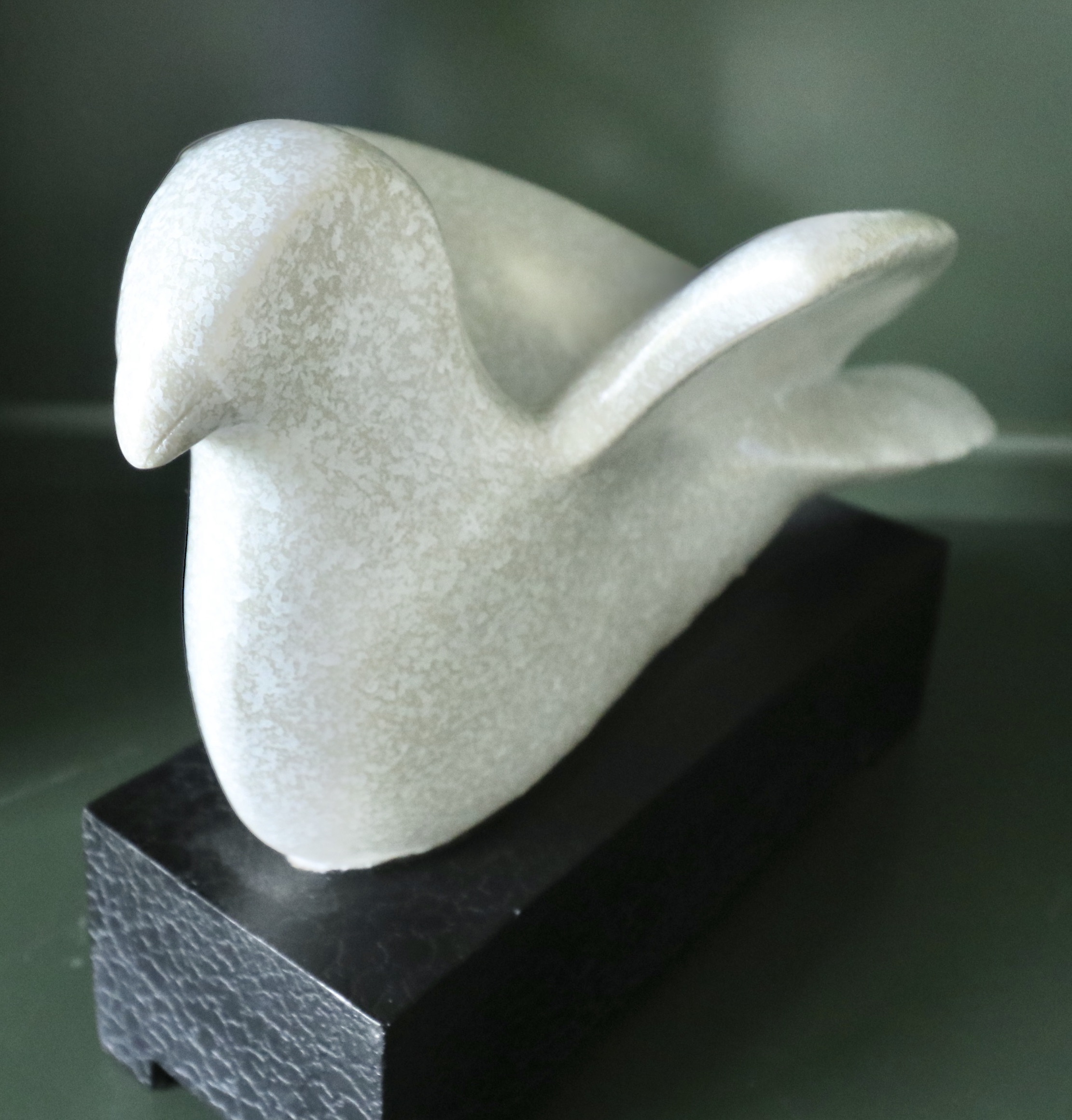 "Imagine John Yoko" Book, Suyra Stallion Bookends and Other Décor