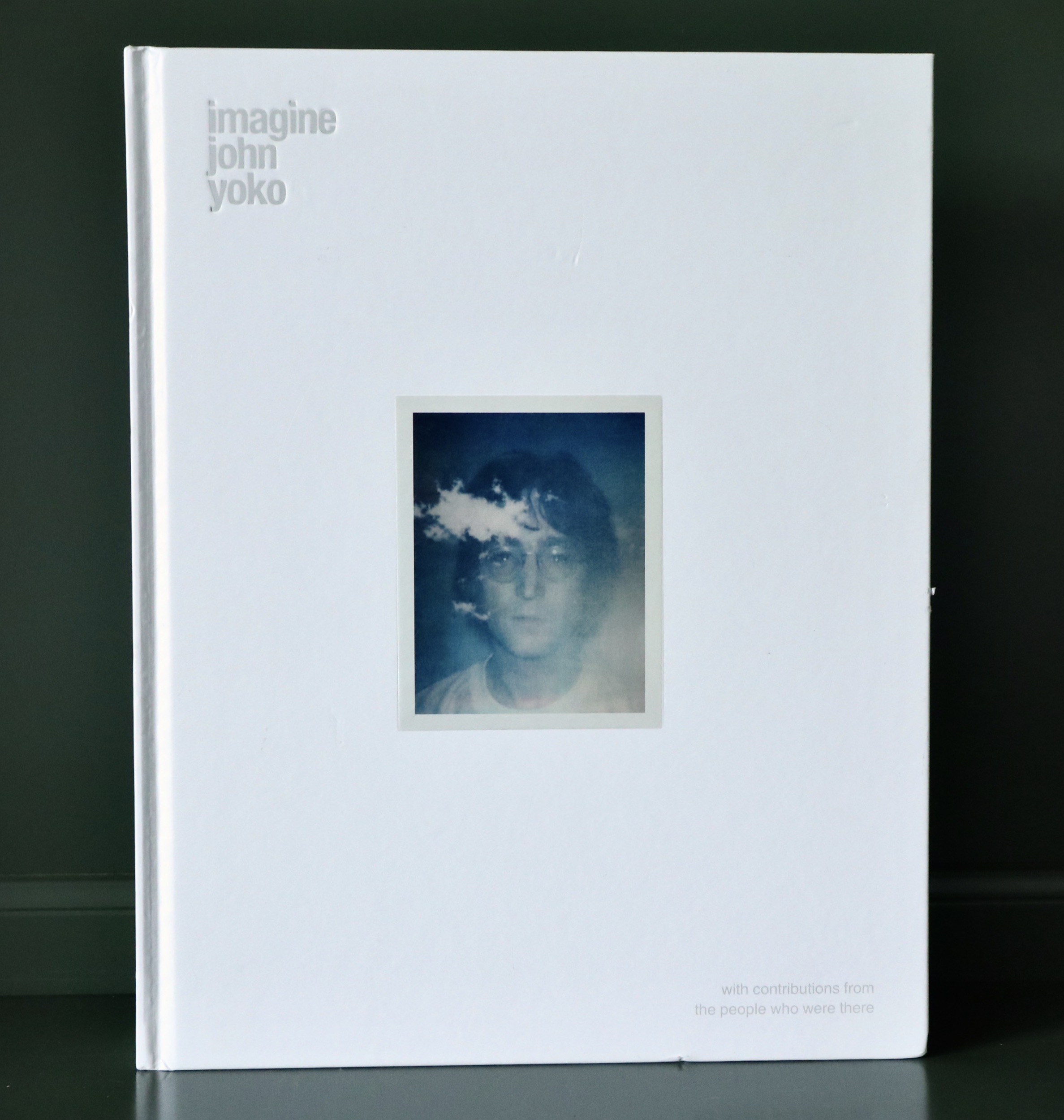 "Imagine John Yoko" Book, Suyra Stallion Bookends and Other Décor