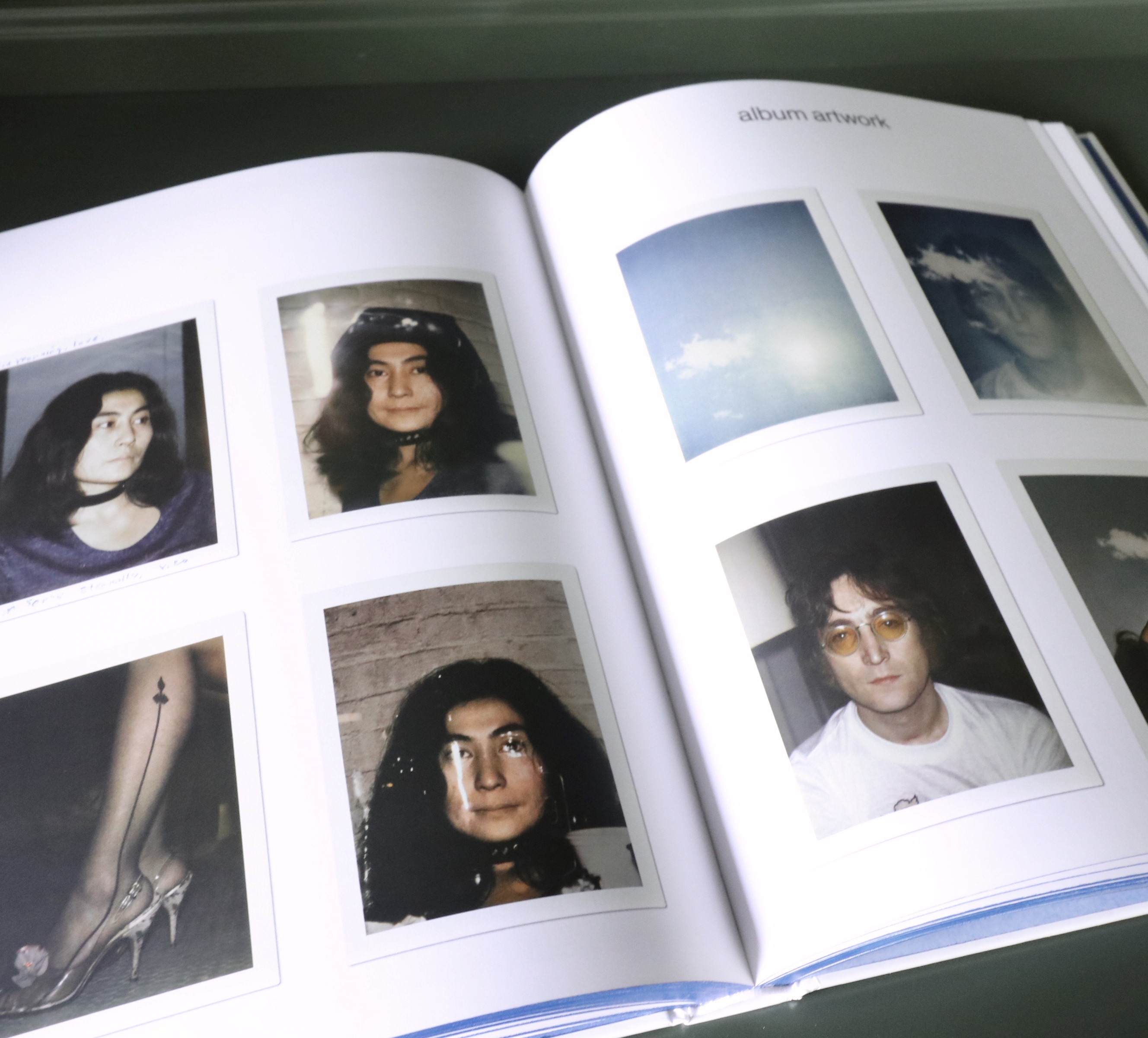 "Imagine John Yoko" Book, Suyra Stallion Bookends and Other Décor