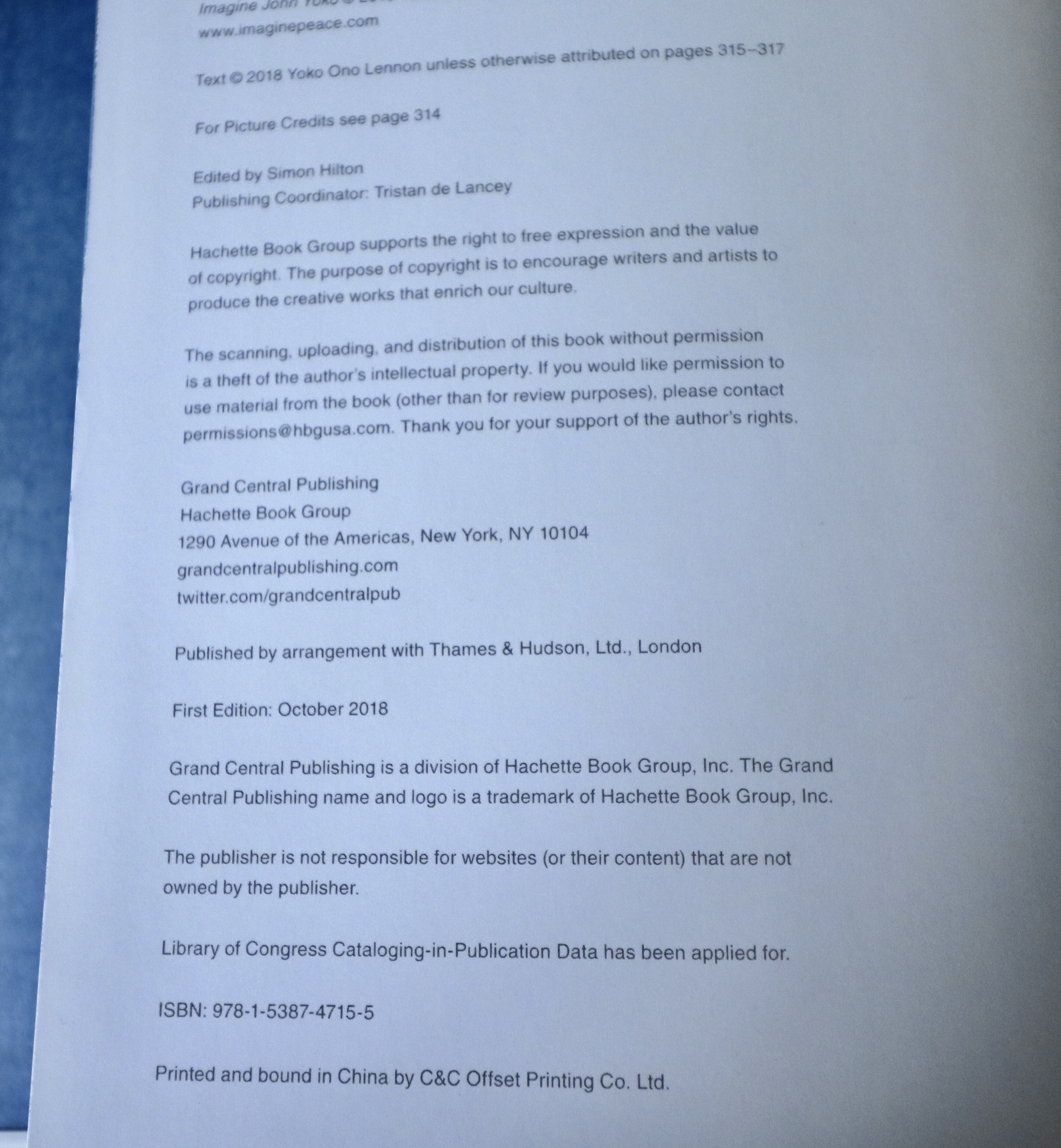 "Imagine John Yoko" Book, Suyra Stallion Bookends and Other Décor