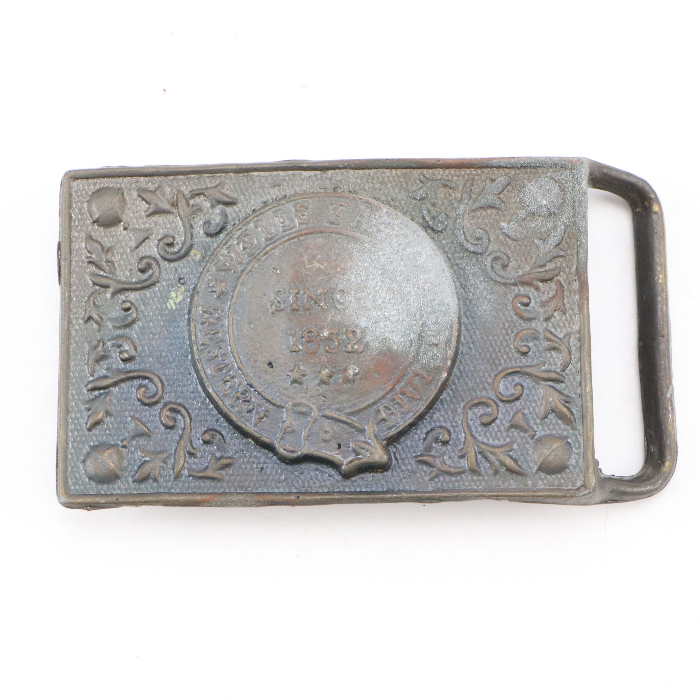 Lee "Pac-Man," "The Incredible Hulk" and More Novelty Belt Buckles, Late 20th C.