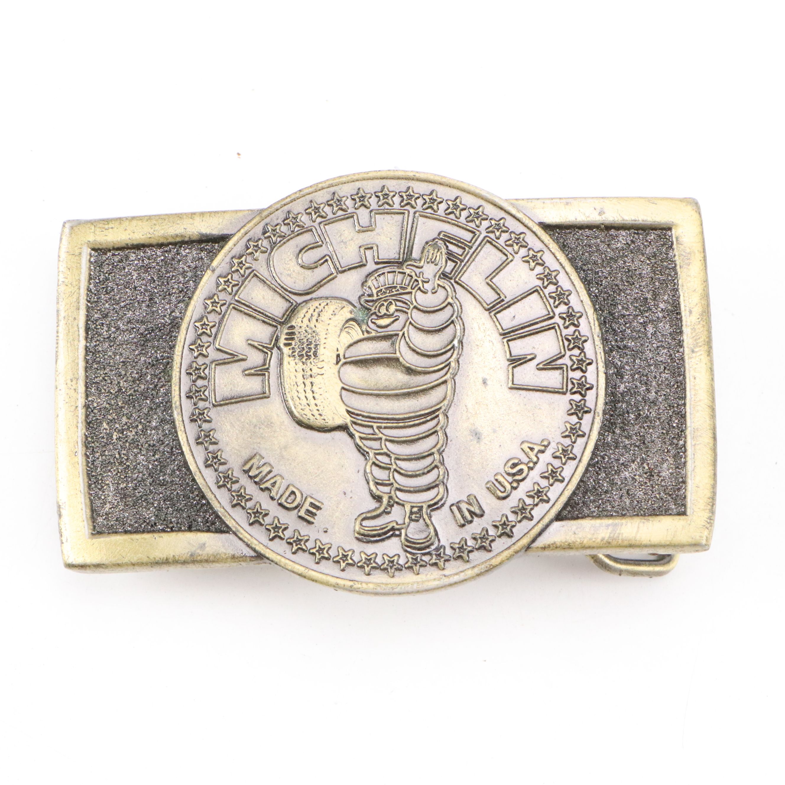 Lee "Pac-Man," "The Incredible Hulk" and More Novelty Belt Buckles, Late 20th C.