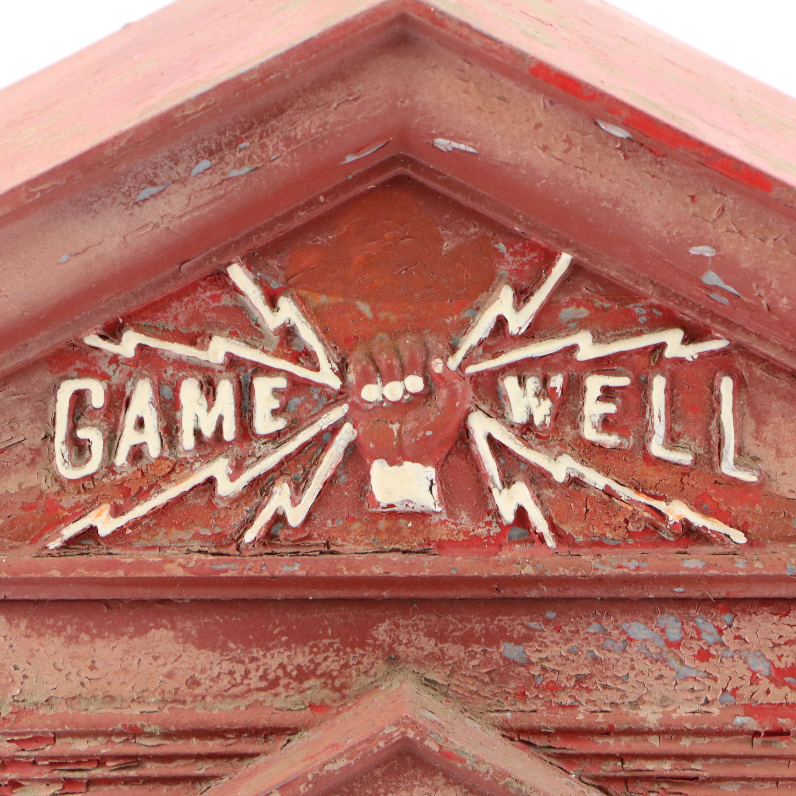 Gamewell 3586 Fire Alarm Station, Mid-20th Century