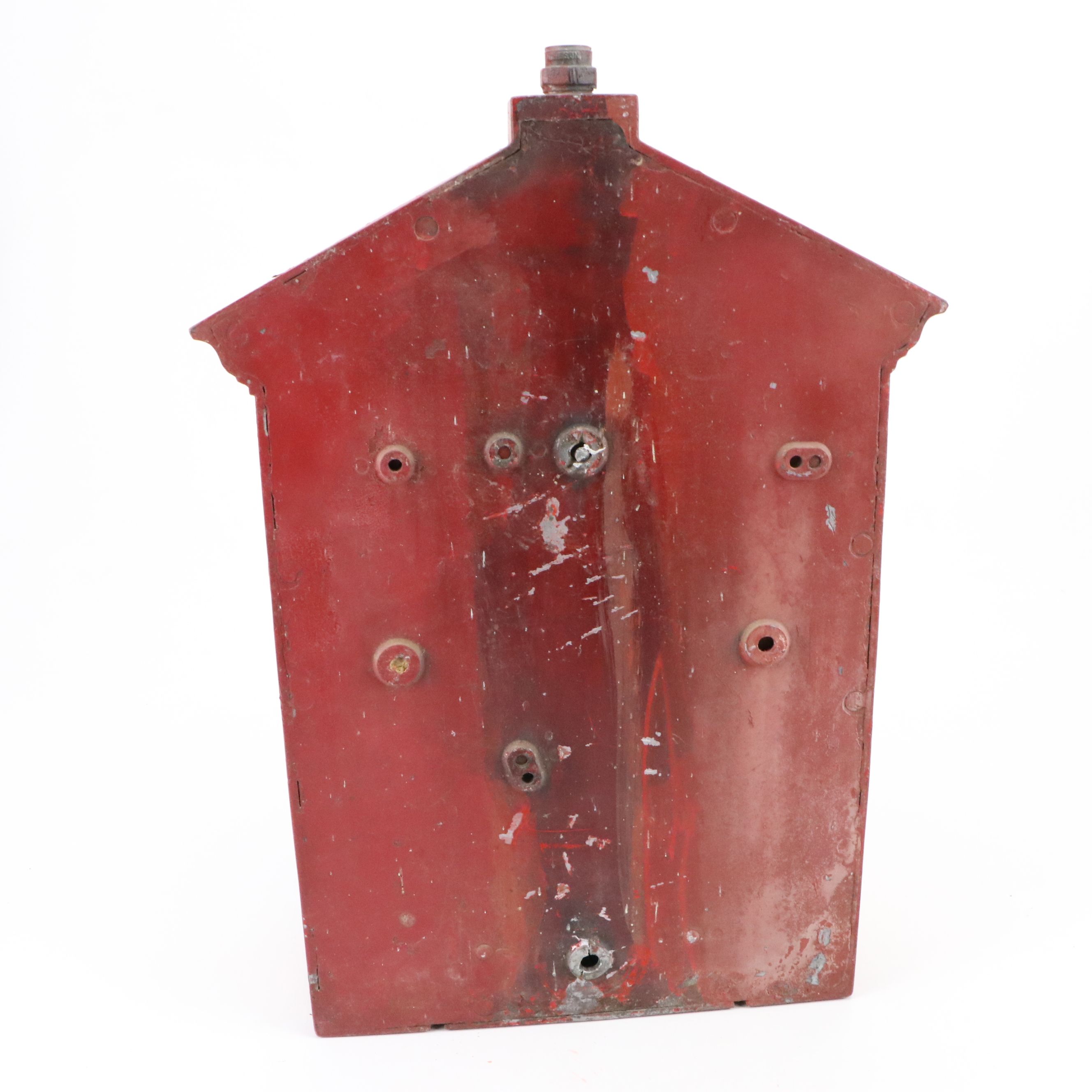 Gamewell 3586 Fire Alarm Station, Mid-20th Century