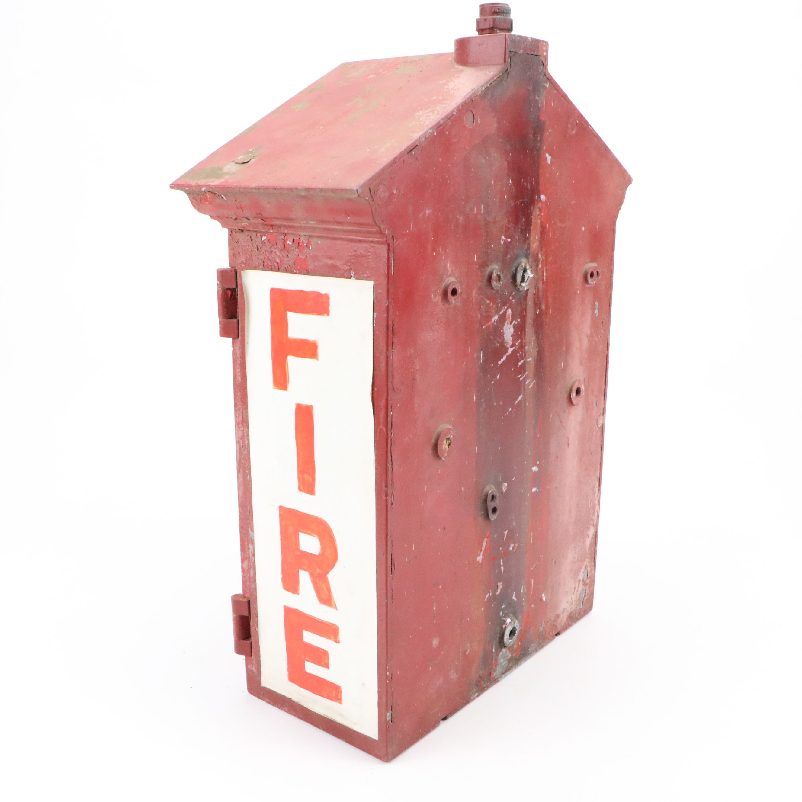 Gamewell 3586 Fire Alarm Station, Mid-20th Century