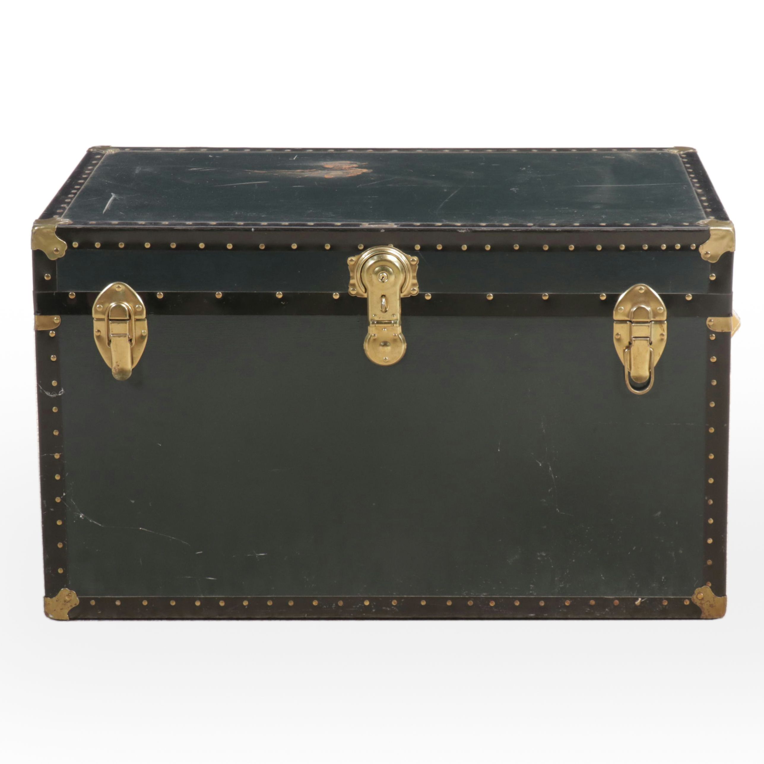 Vintage Vacationer by Seward Trunk