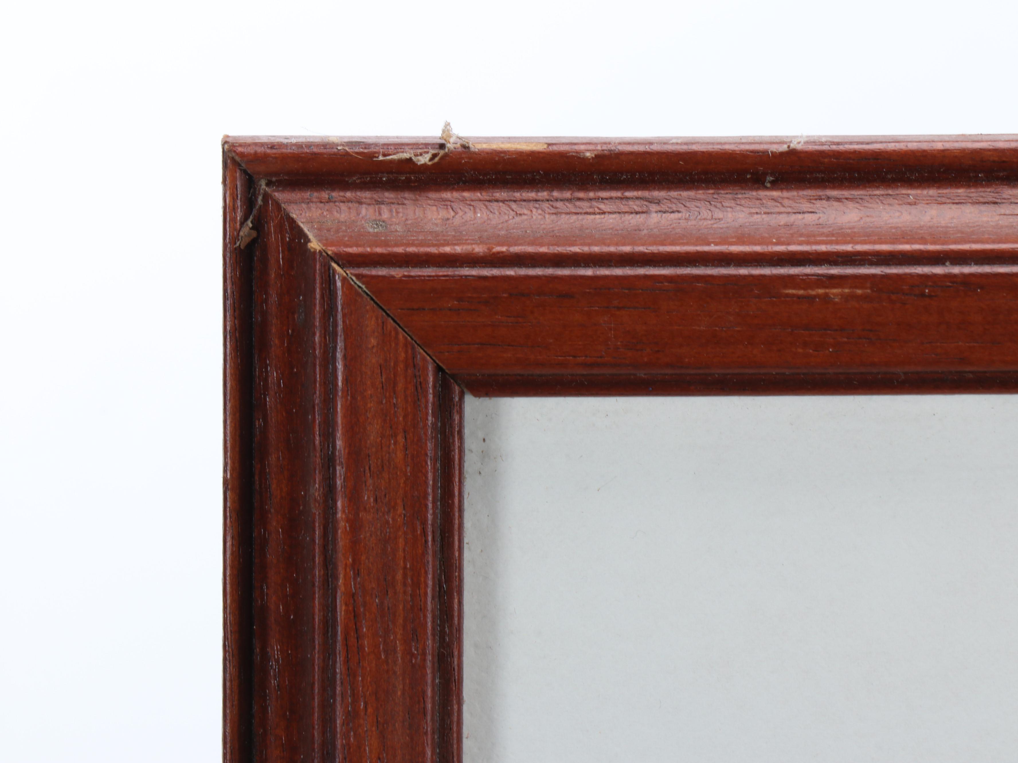 Robert L. Conely Offset Lithograph "Scenic Journey"