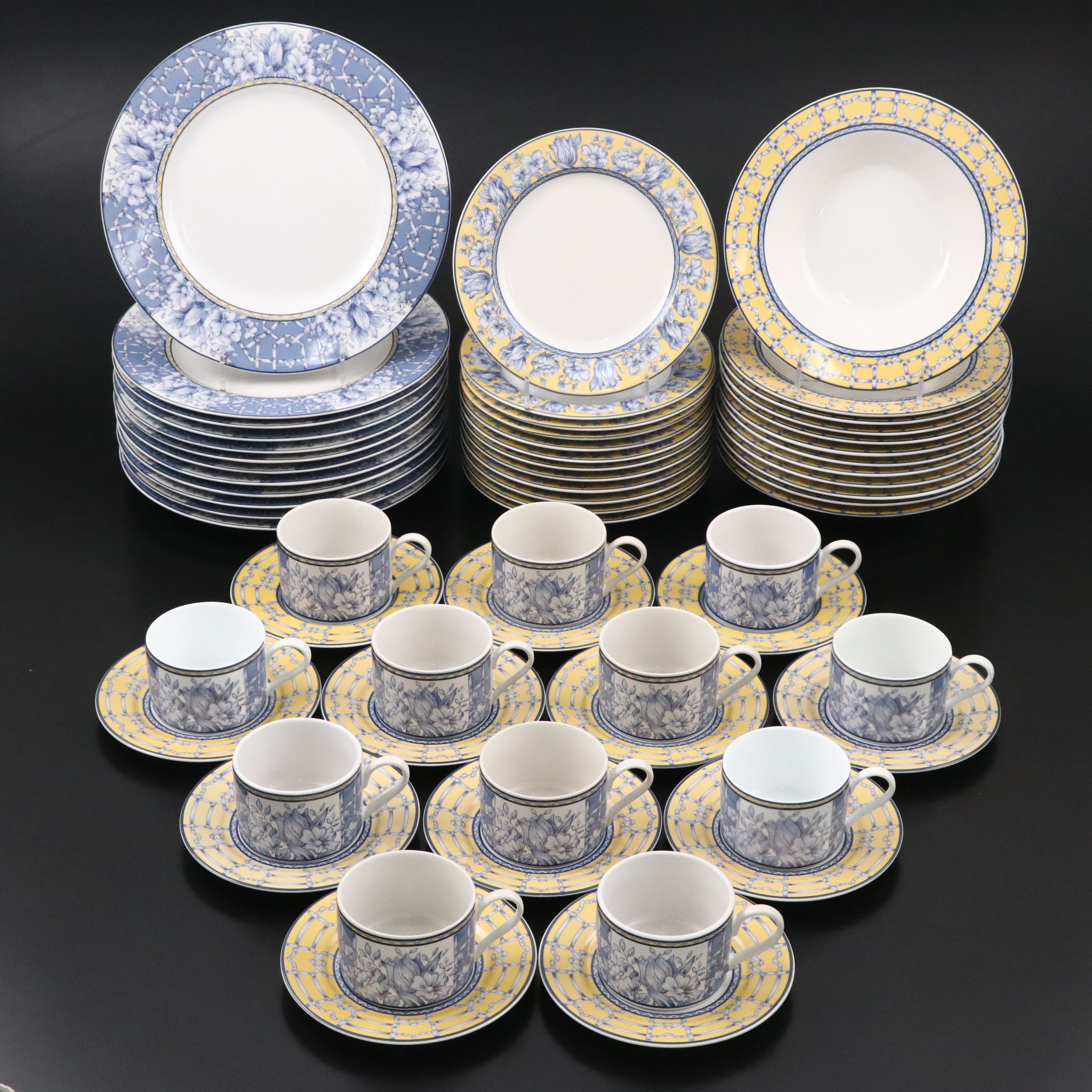 Coventry "Palace Garden" Stoneware Dinnerware