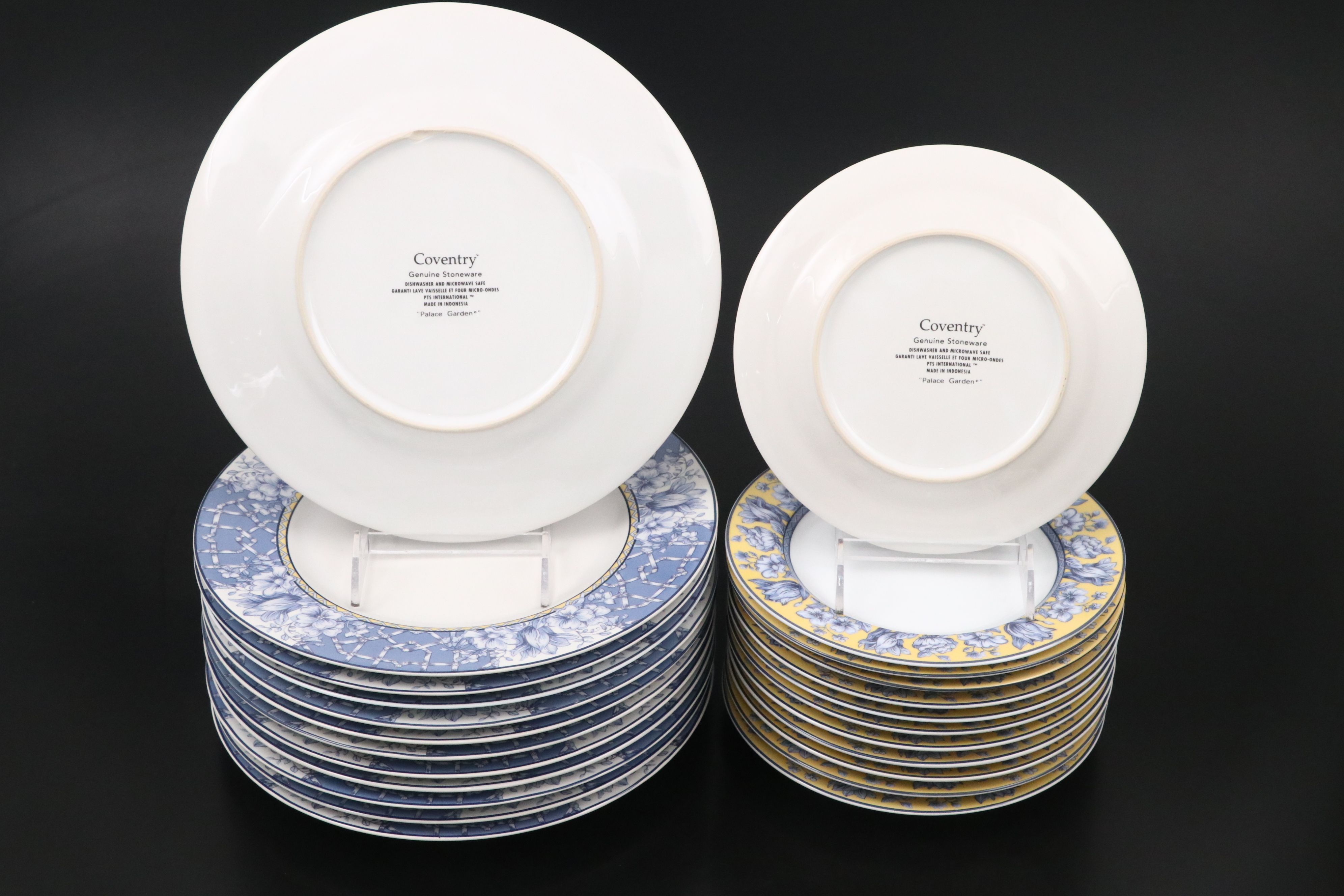 Coventry "Palace Garden" Stoneware Dinnerware