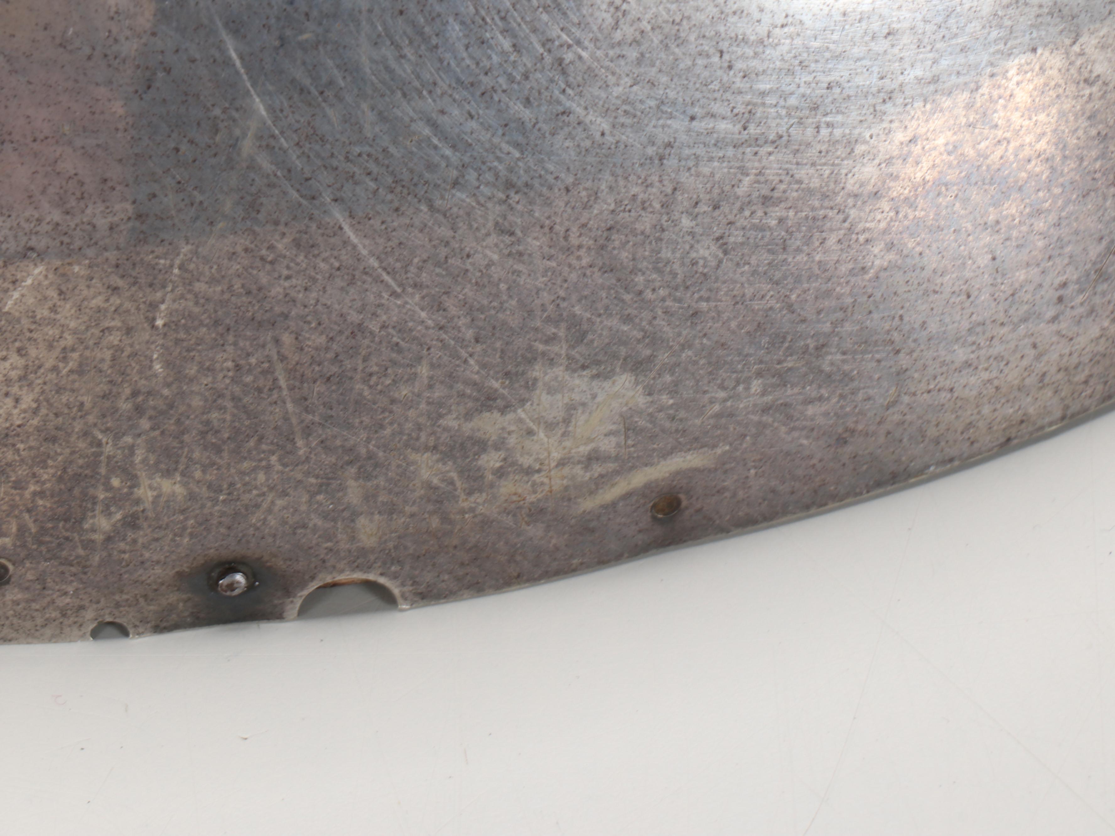 Hanging Engraved Metal Planters