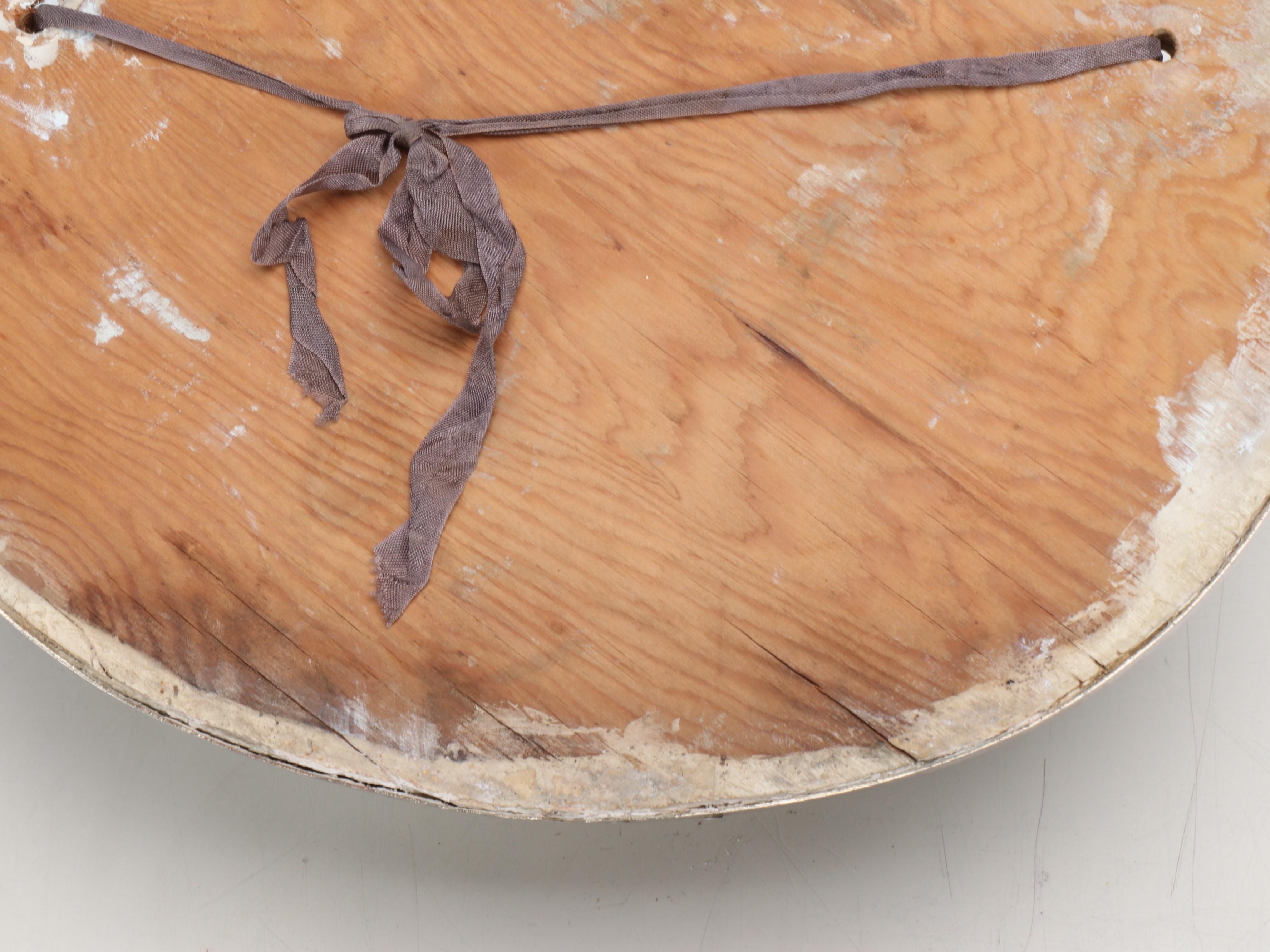 Hanging Engraved Metal Planters