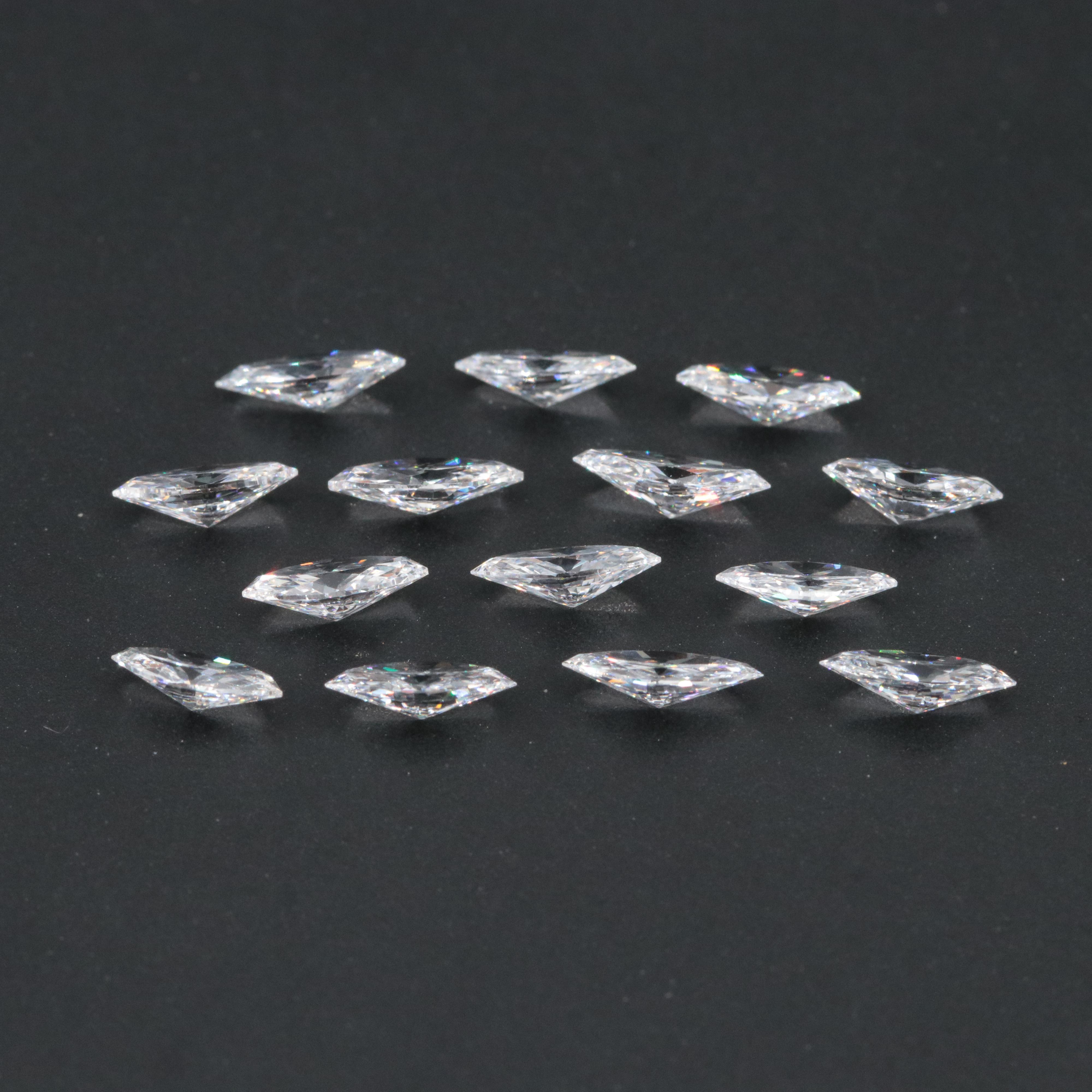 Loose 2.21 CTW Lab Grown Diamonds