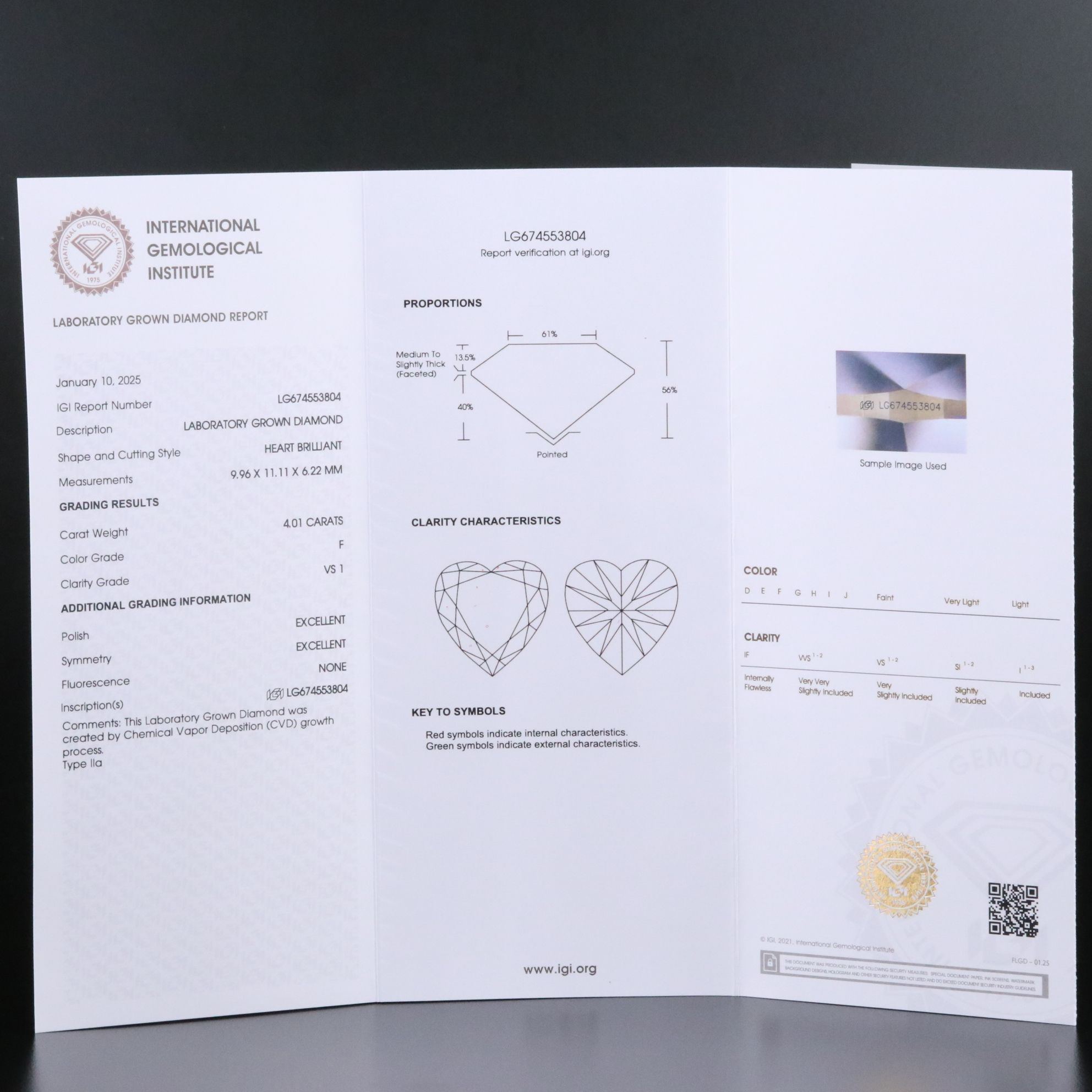 Platinum 32.48 CTW Lab Grown Diamond Tiered Necklace with IGI Reports