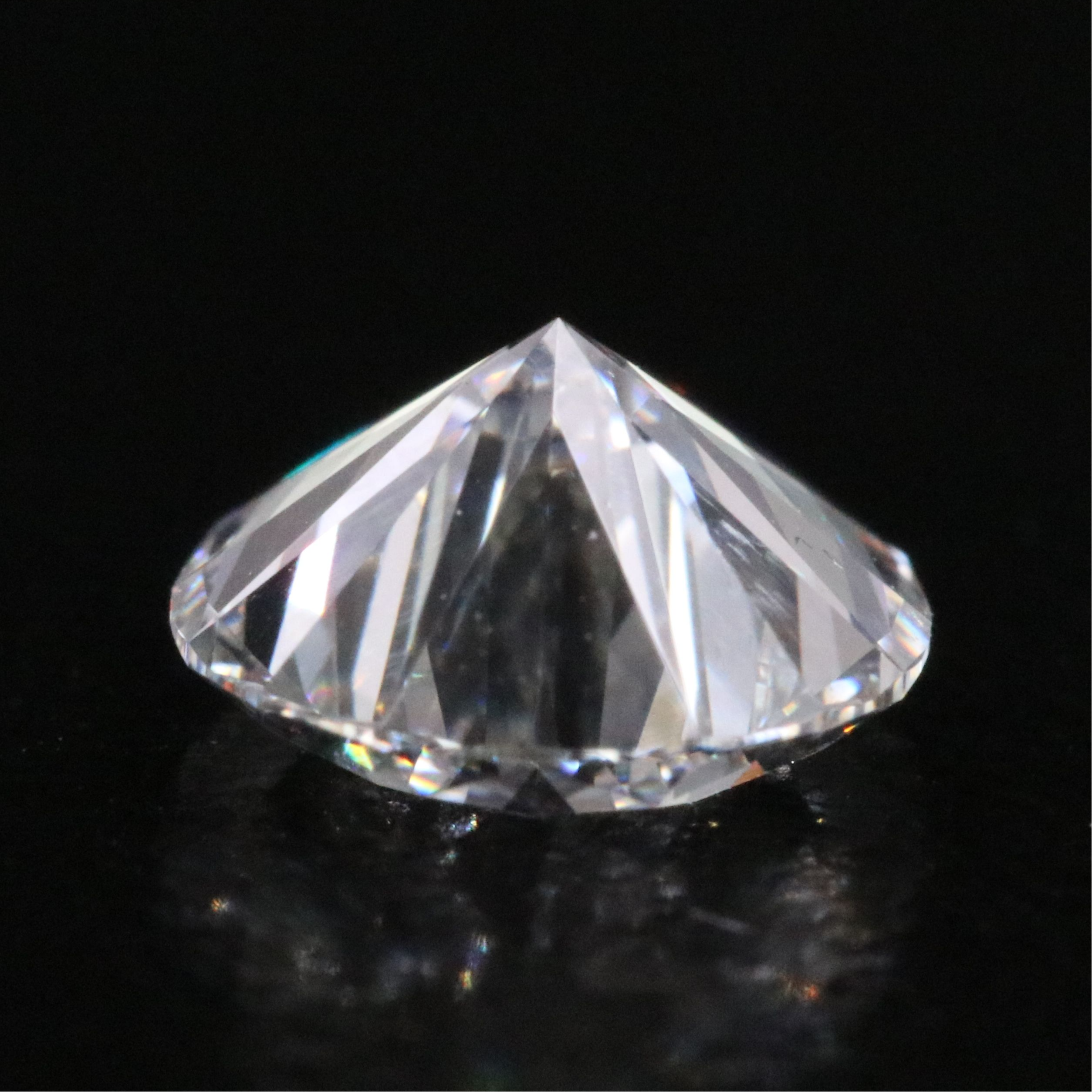 Loose 1.31 CT Lab Grown Diamond with IGI Report