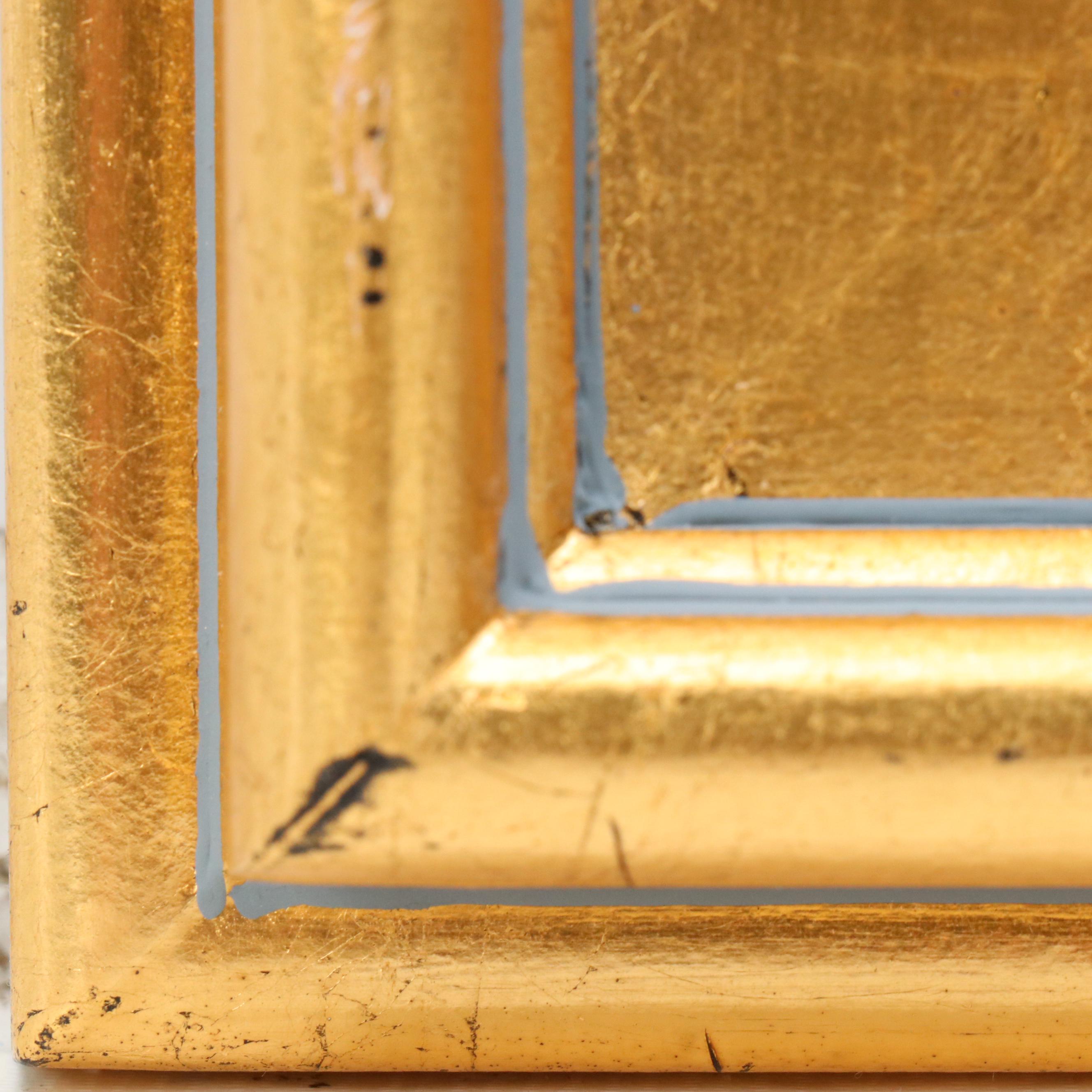 Sulmaz H. Radvand Landscape Oil Painting