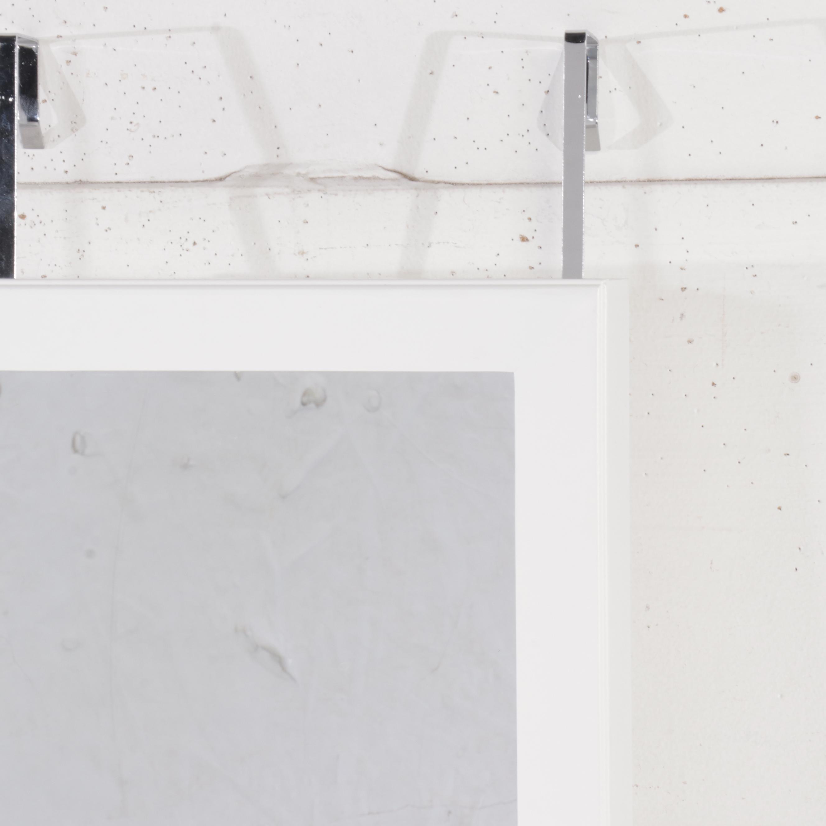 Songmics Mirrored Over-the-Door Jewelry Cabinet