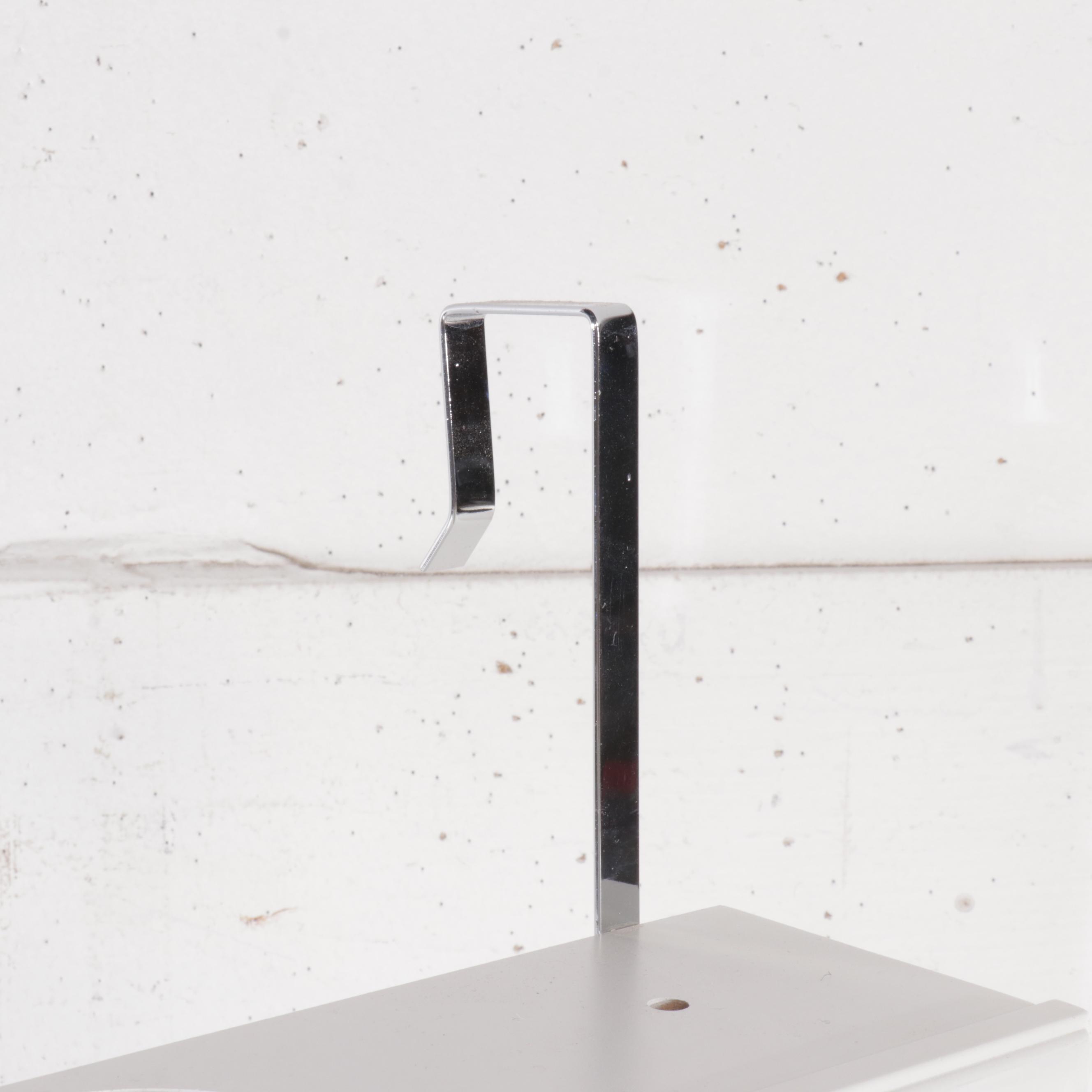 Songmics Mirrored Over-the-Door Jewelry Cabinet