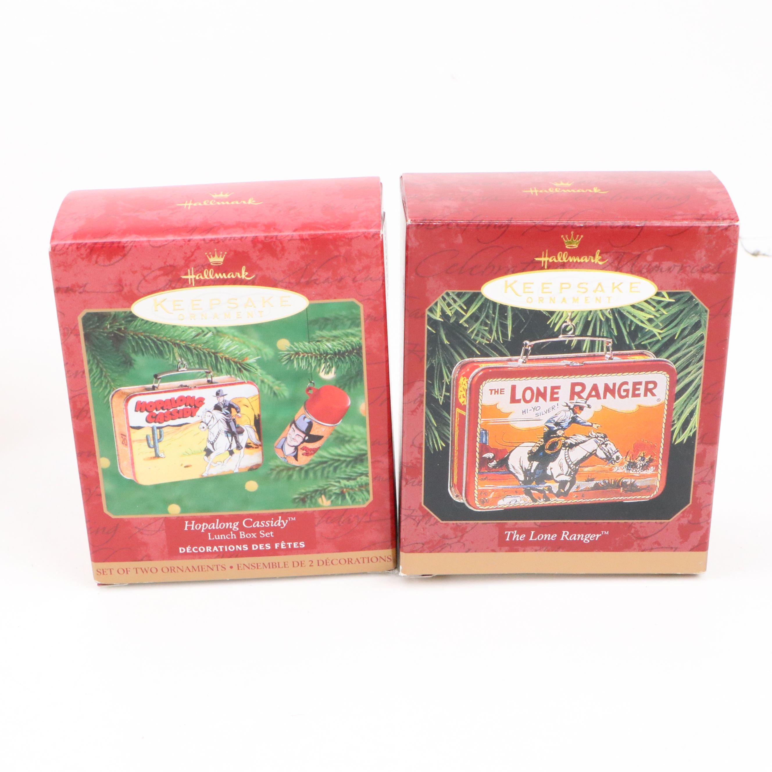 Vintage Lone Ranger, Hopalong Cassidy with Western-Themed Kitchenware and Décor