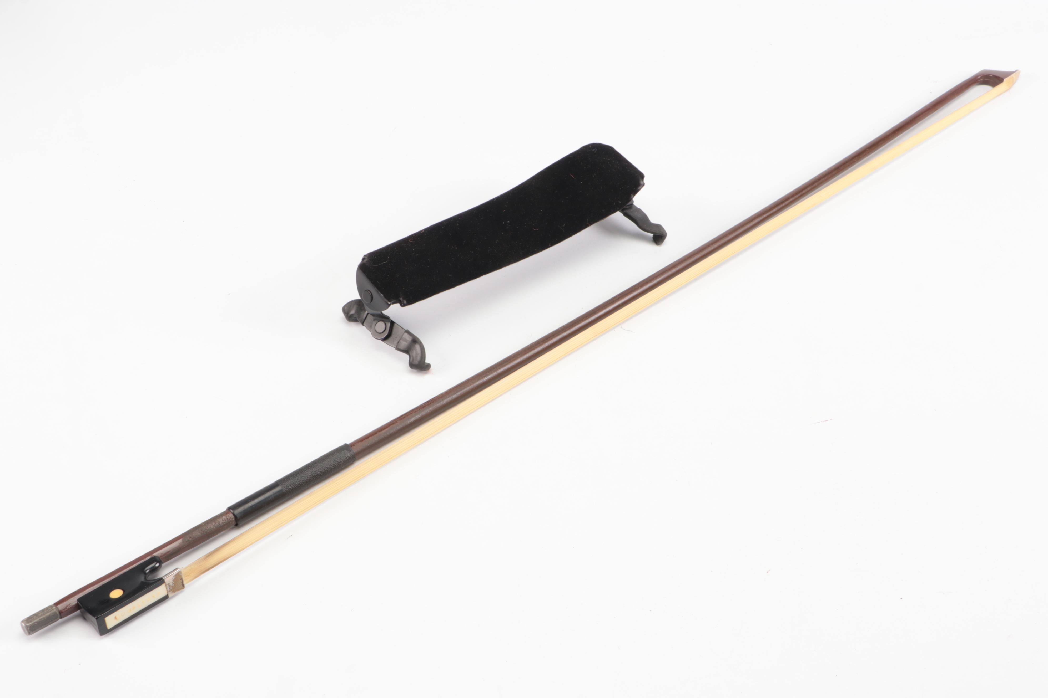 Suzuki Stradivarius Copy 4/4 Violin with Hardshell Case