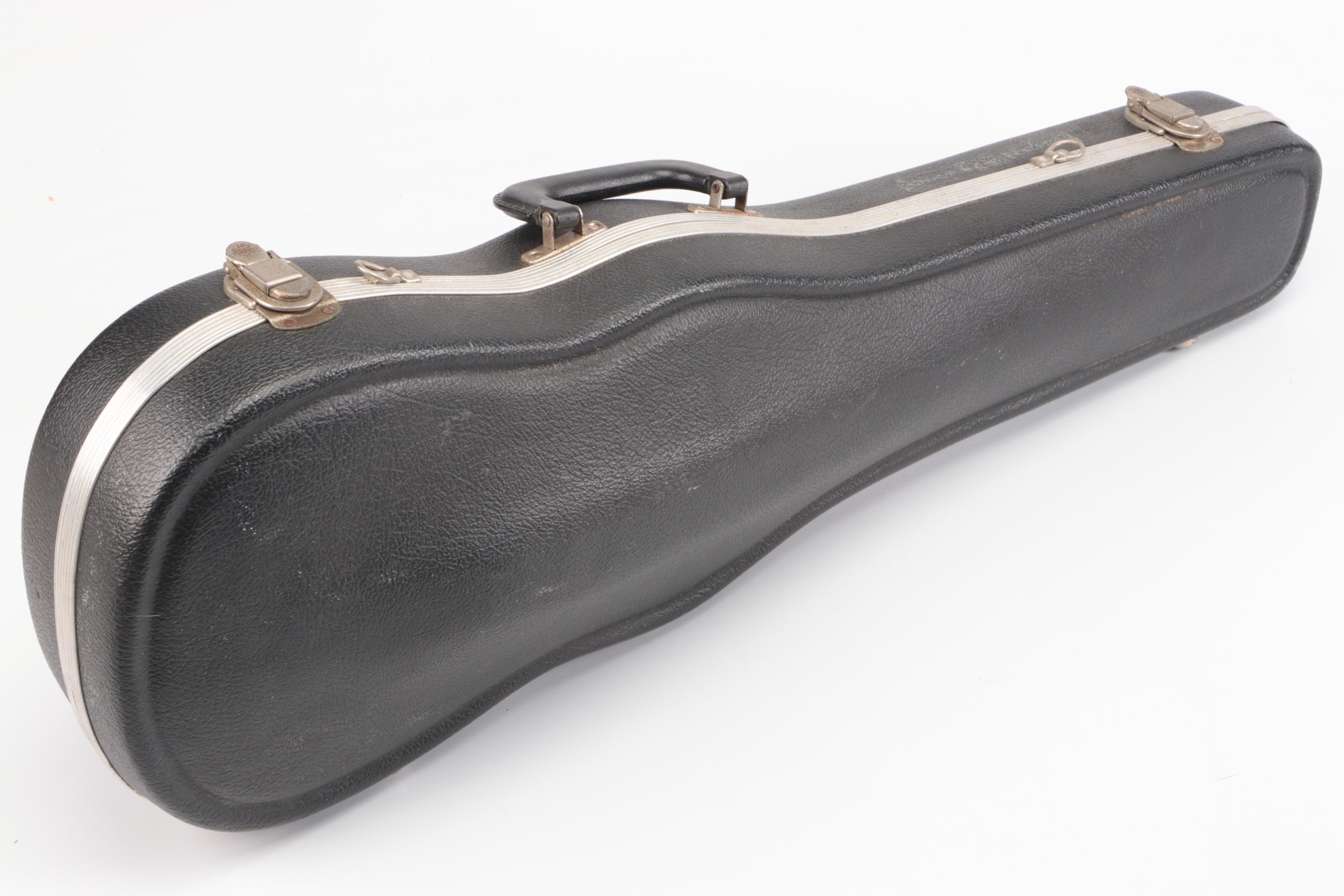 Suzuki Stradivarius Copy 4/4 Violin with Hardshell Case