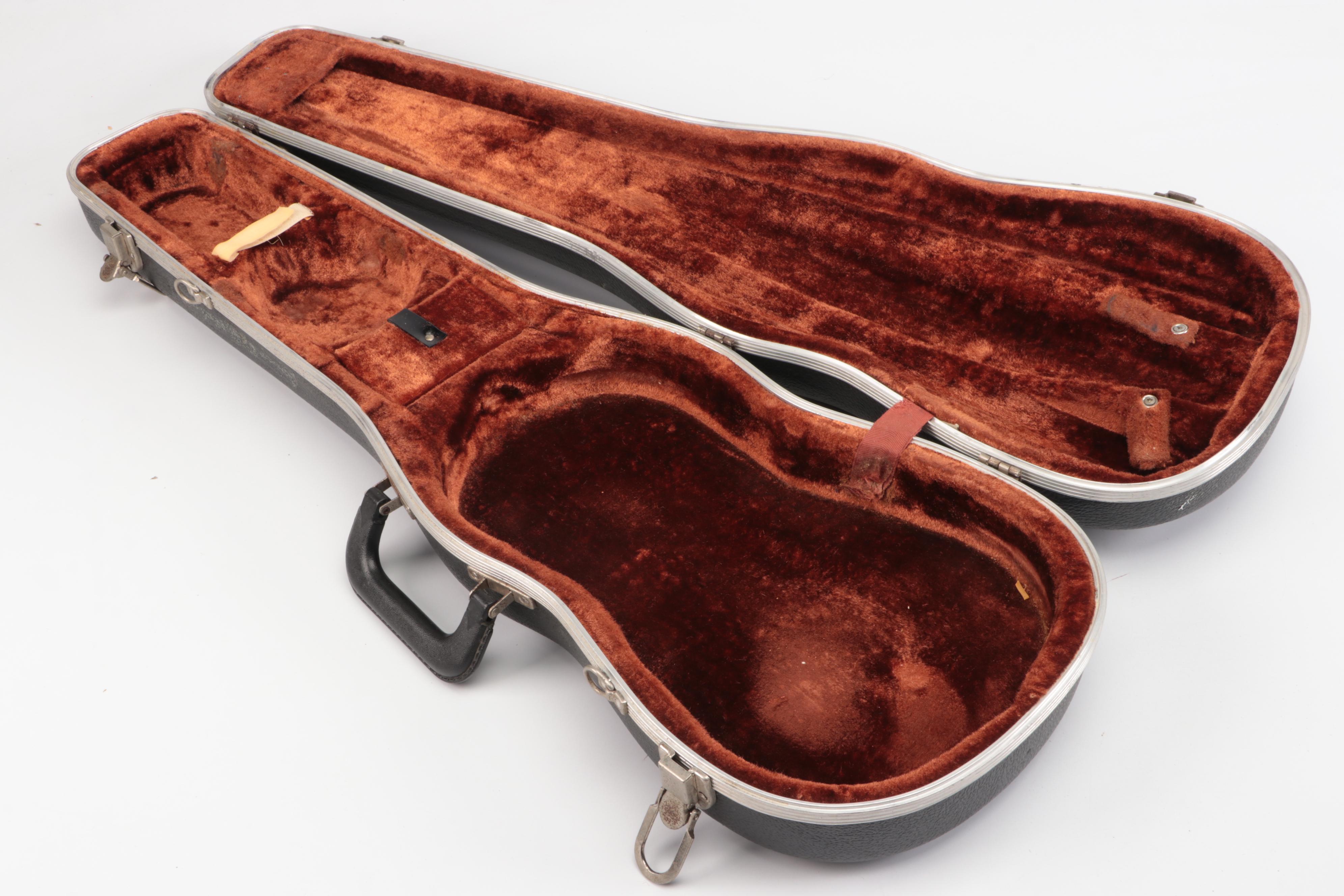 Suzuki Stradivarius Copy 4/4 Violin with Hardshell Case