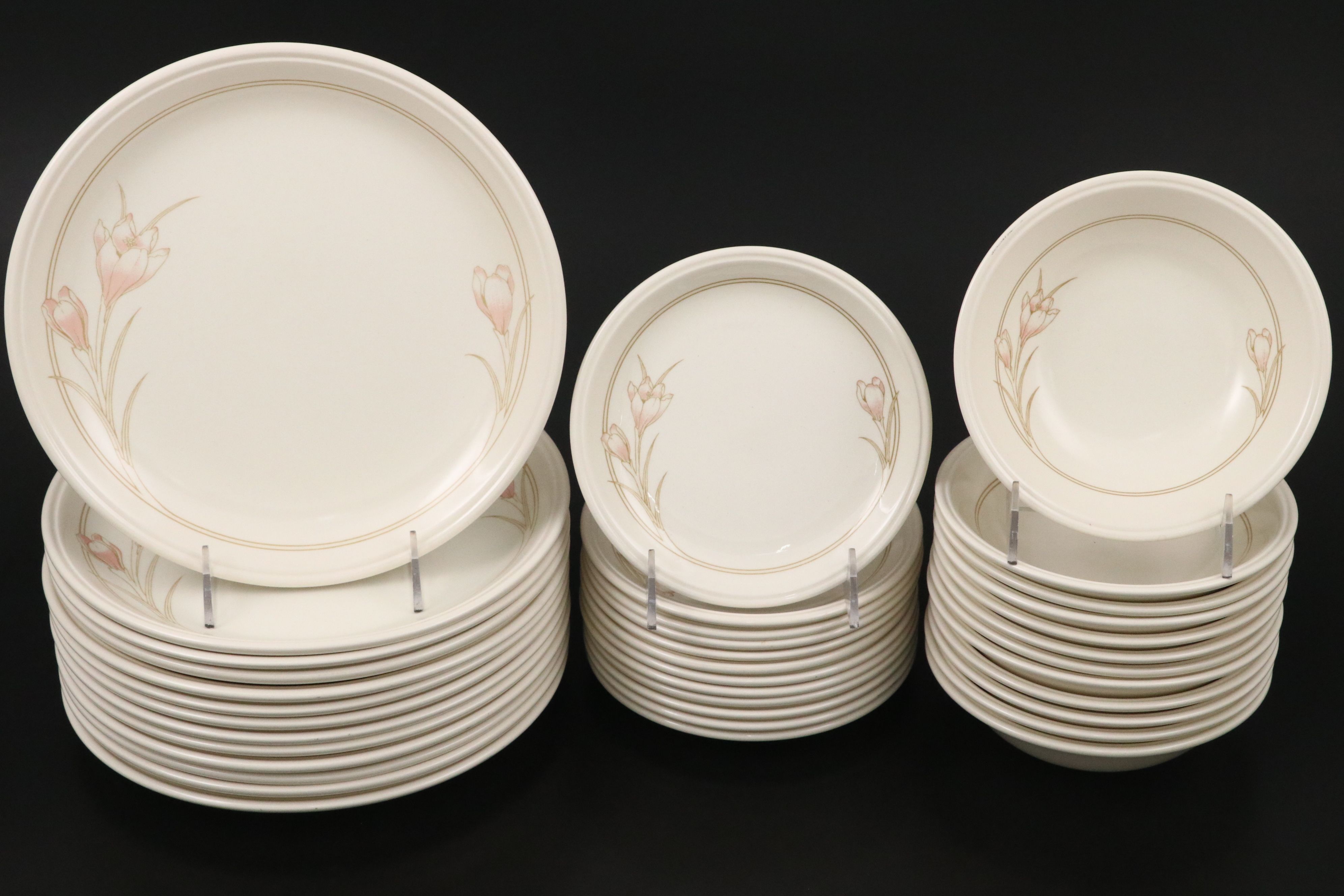 Biltons Ltd "Spring Bouquet" Coffee Set and Dinnerware