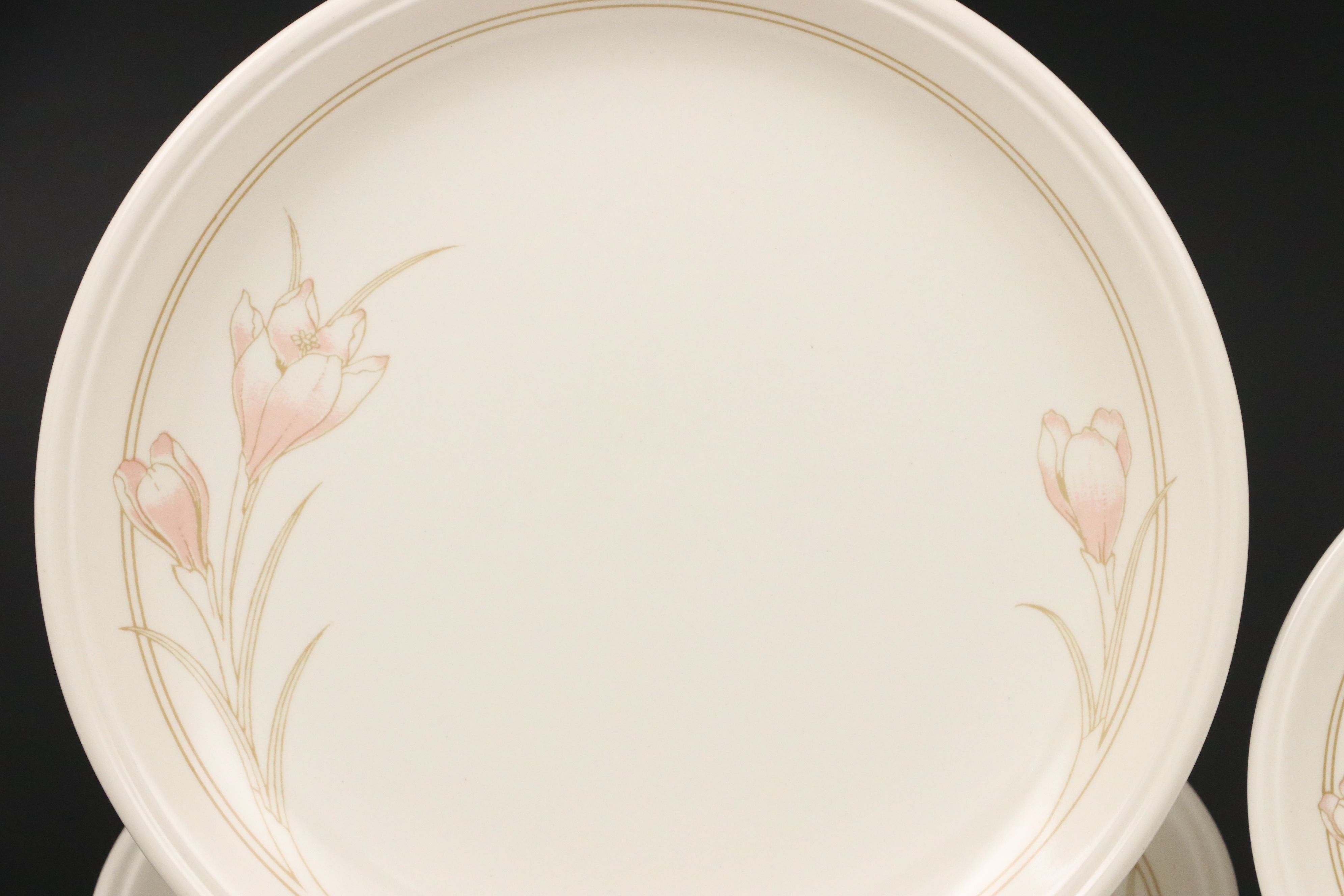 Biltons Ltd "Spring Bouquet" Coffee Set and Dinnerware