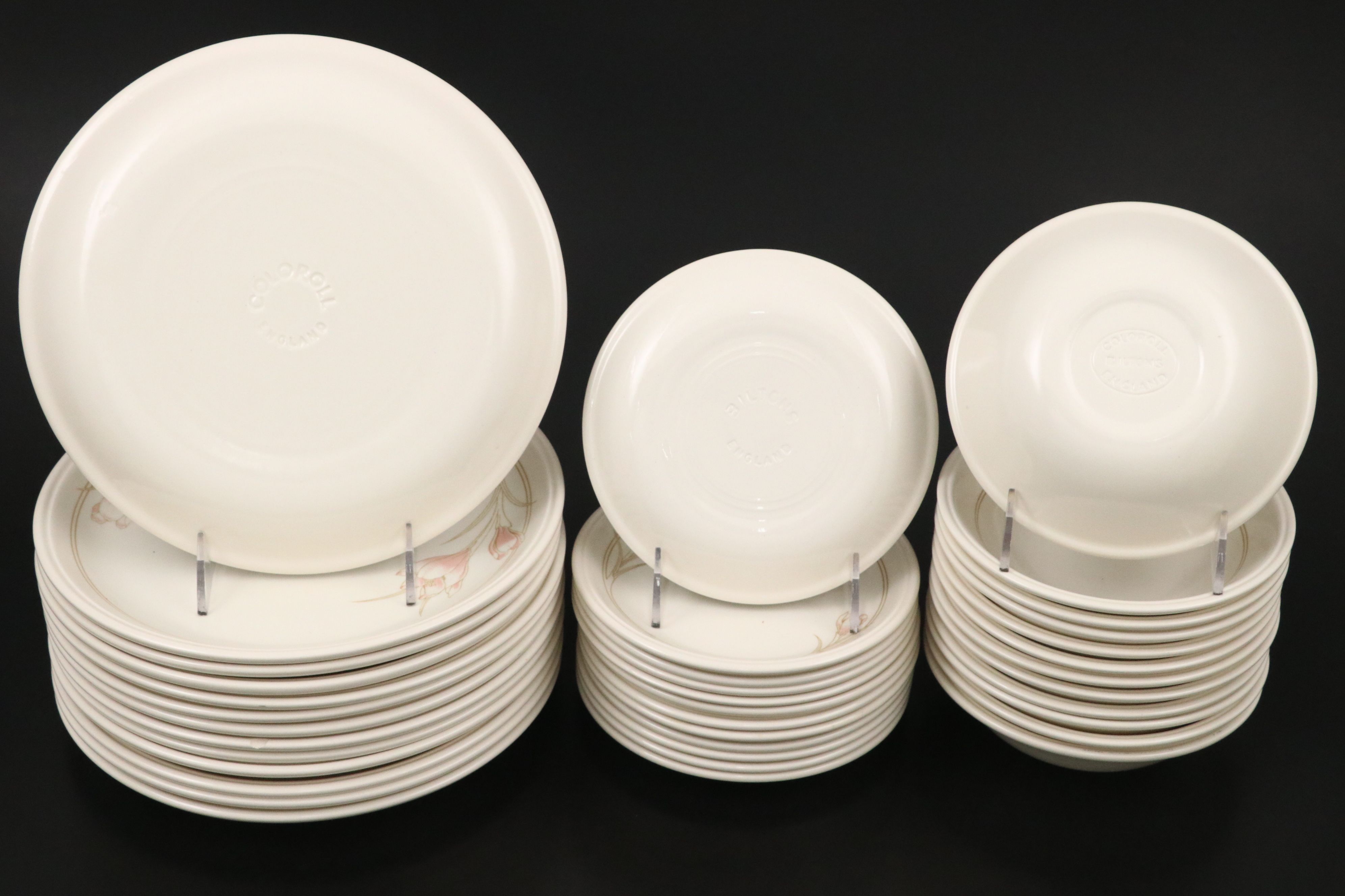 Biltons Ltd "Spring Bouquet" Coffee Set and Dinnerware