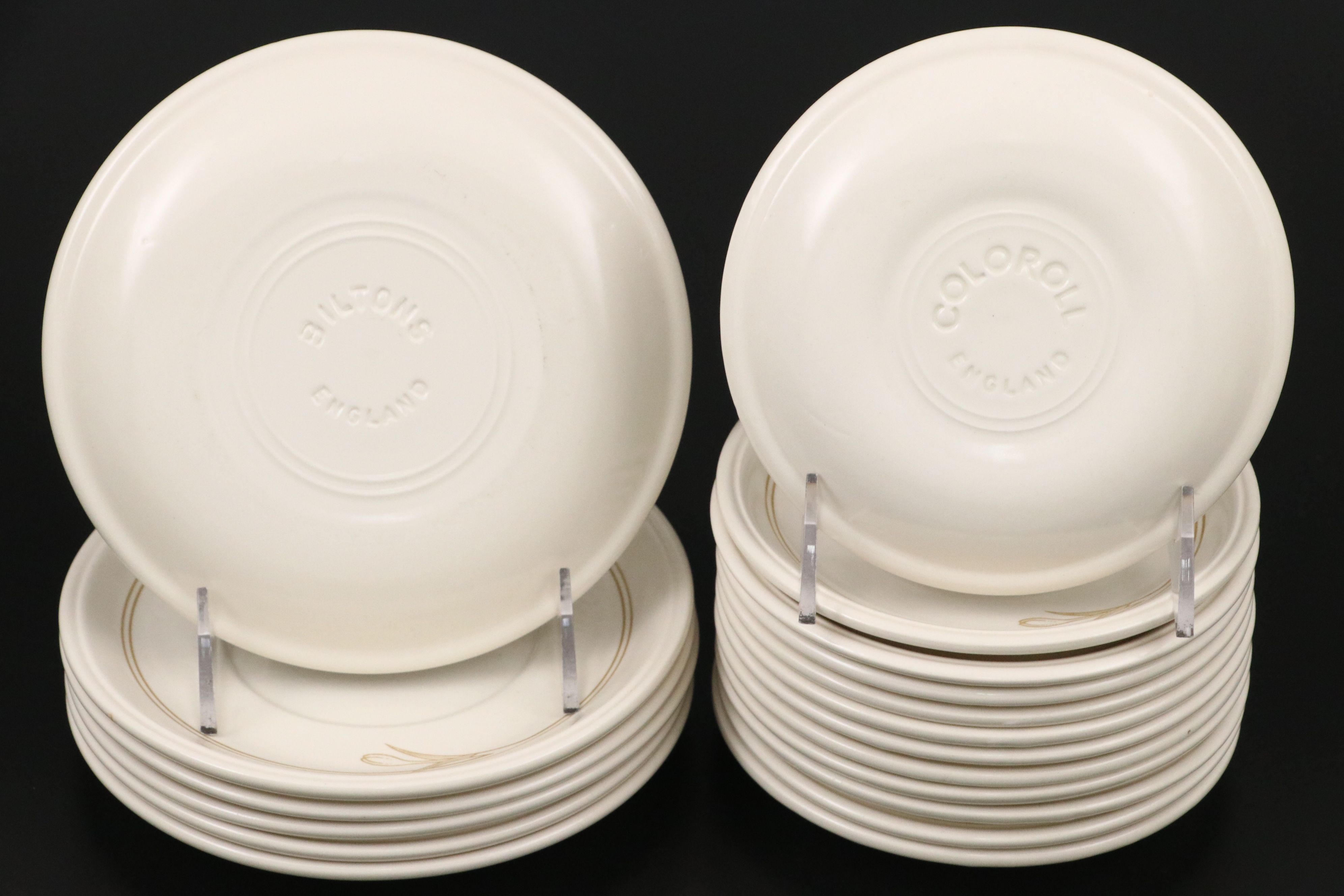 Biltons Ltd "Spring Bouquet" Coffee Set and Dinnerware