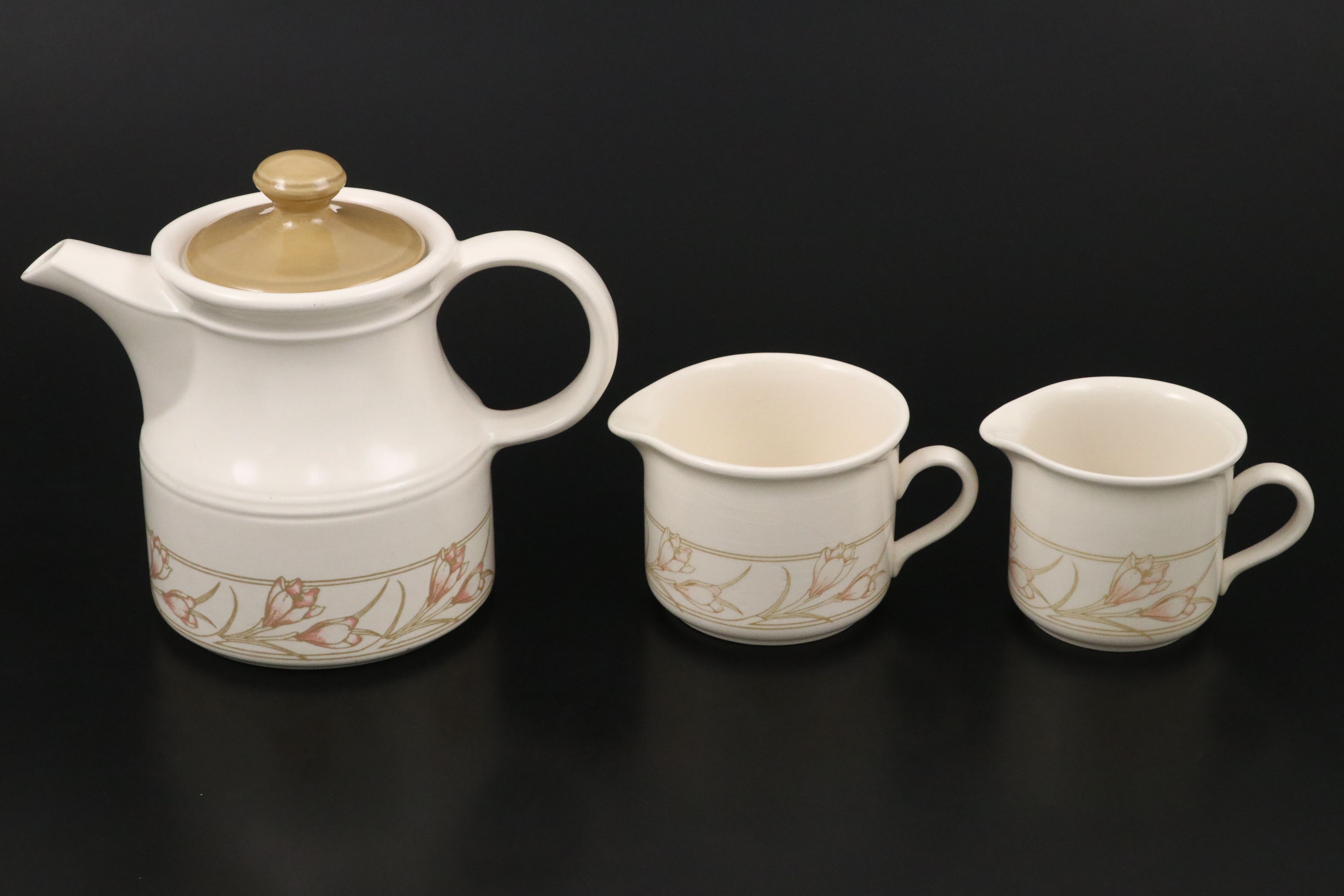 Biltons Ltd "Spring Bouquet" Coffee Set and Dinnerware
