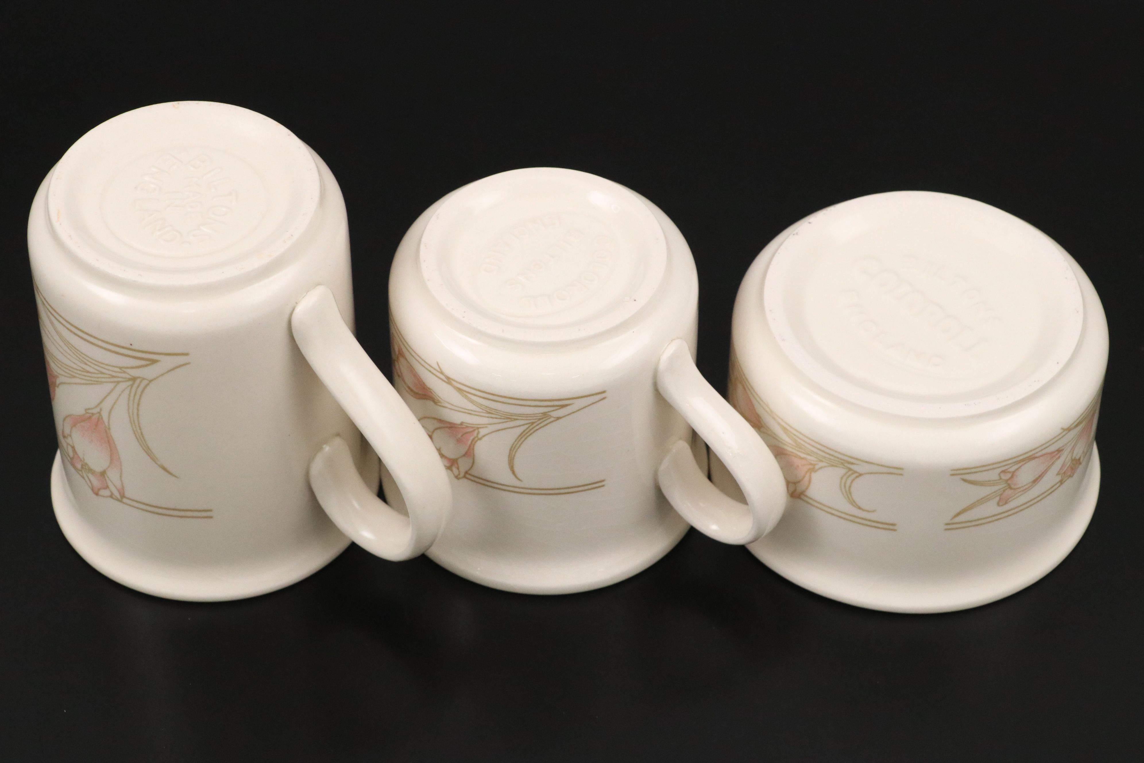 Biltons Ltd "Spring Bouquet" Coffee Set and Dinnerware