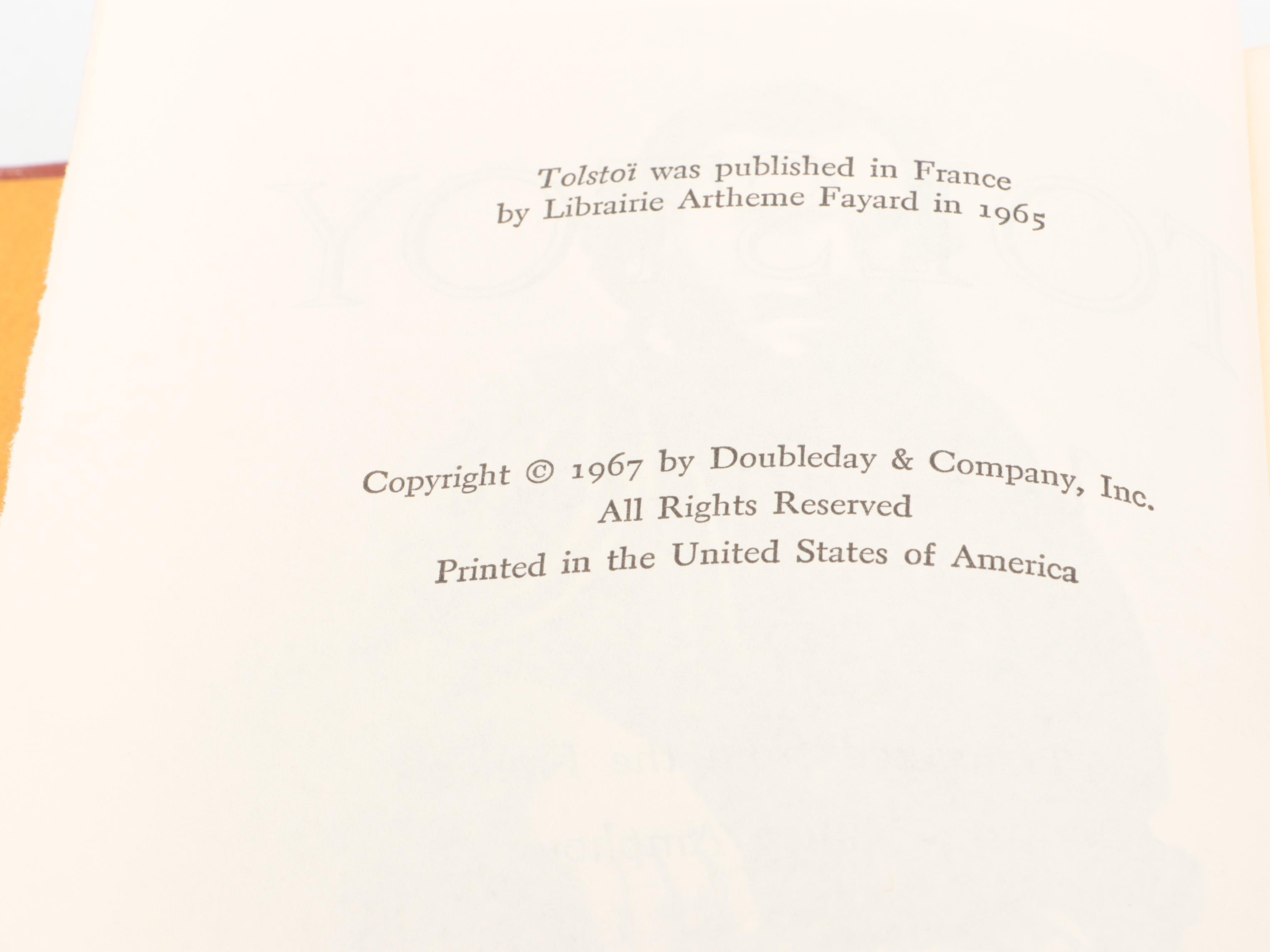 Kaaterskill Edition "The Works of Washington Irving" and More Books