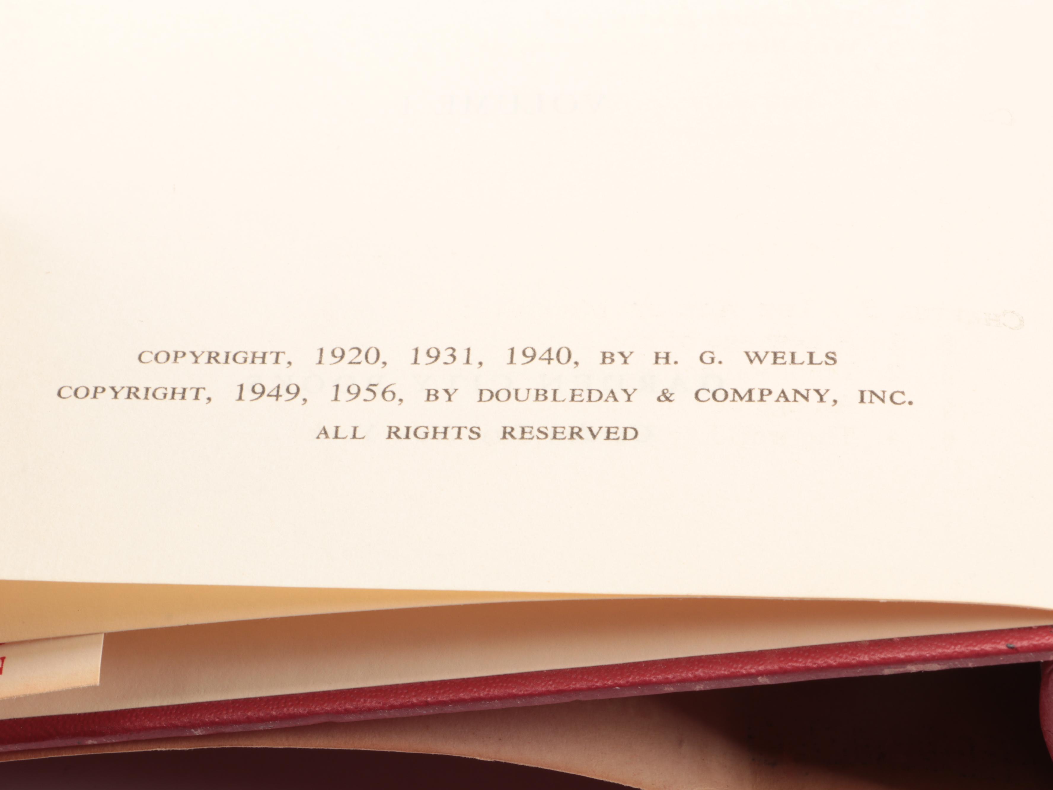 Kaaterskill Edition "The Works of Washington Irving" and More Books