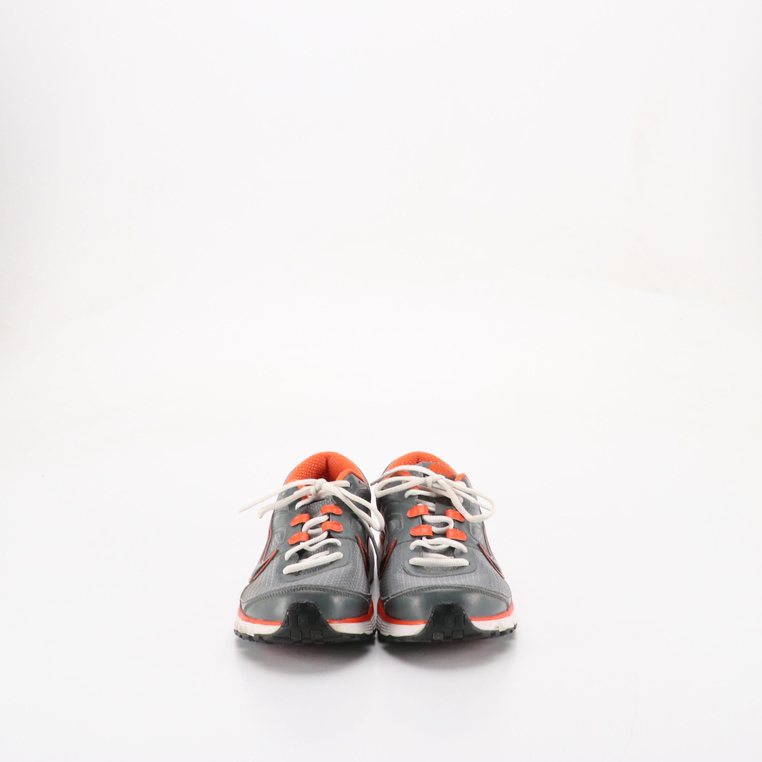 Men's Nike Dual Fusion ST Sneakers, Puma Socks, and Copper Fit Compression Hose