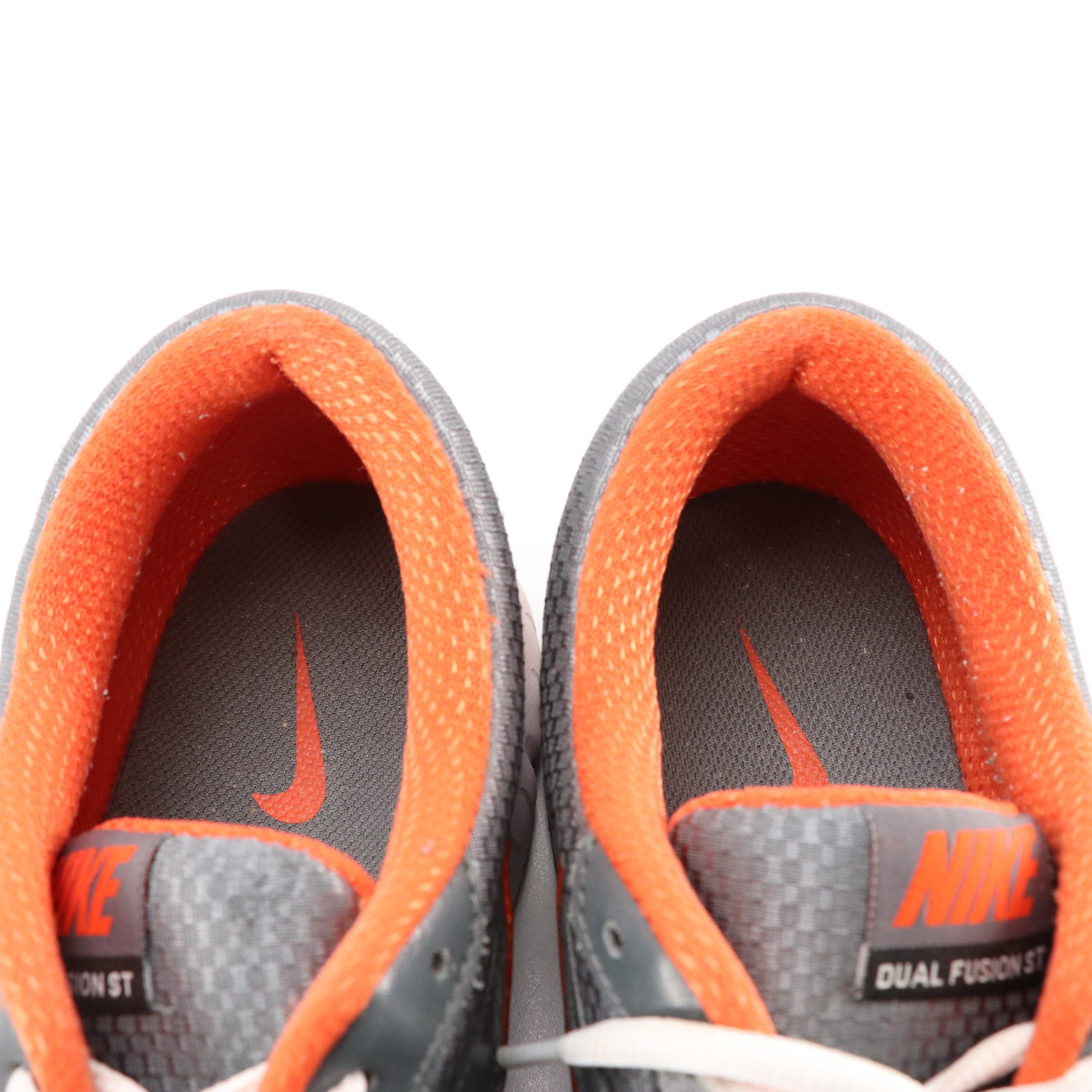 Men's Nike Dual Fusion ST Sneakers, Puma Socks, and Copper Fit Compression Hose