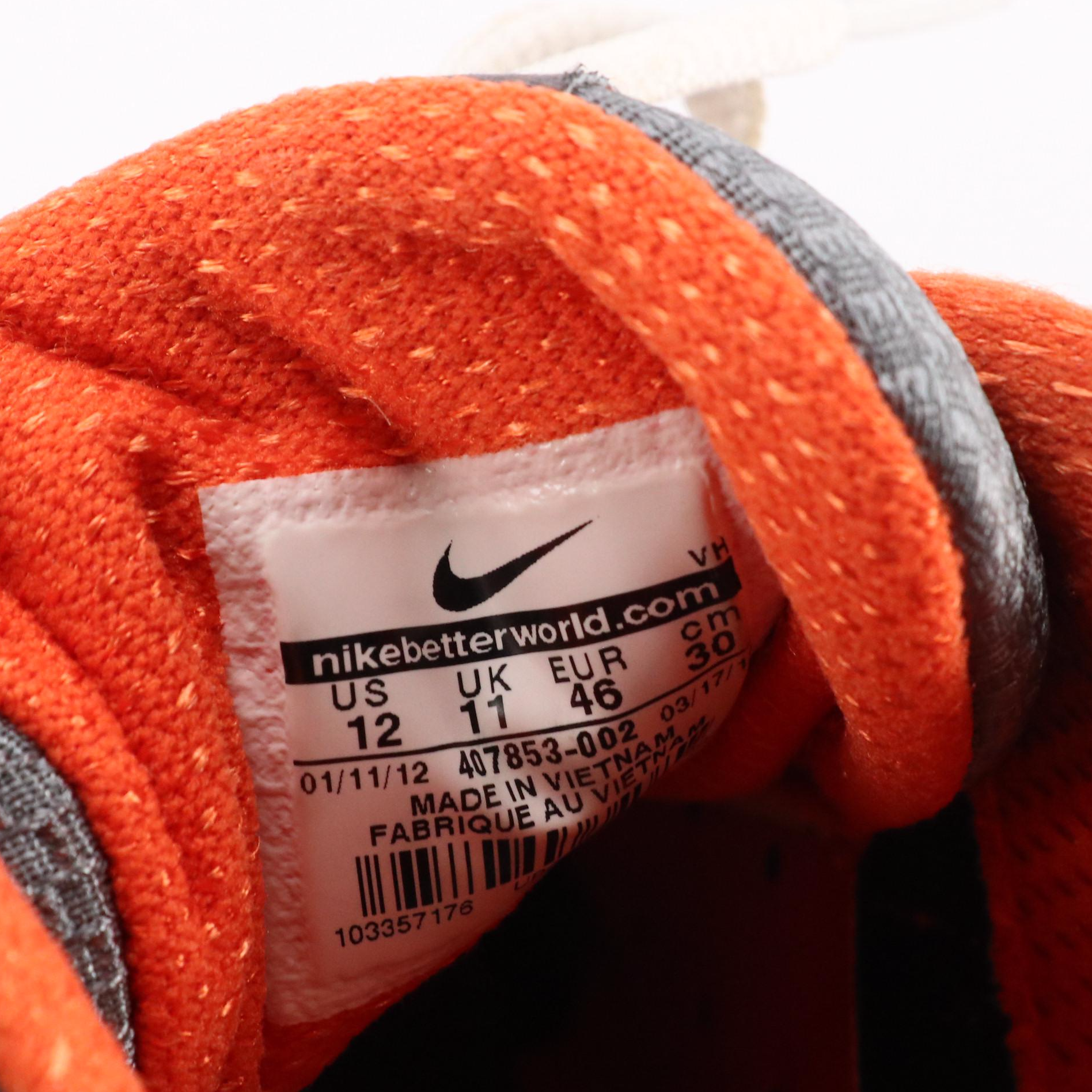 Men's Nike Dual Fusion ST Sneakers, Puma Socks, and Copper Fit Compression Hose