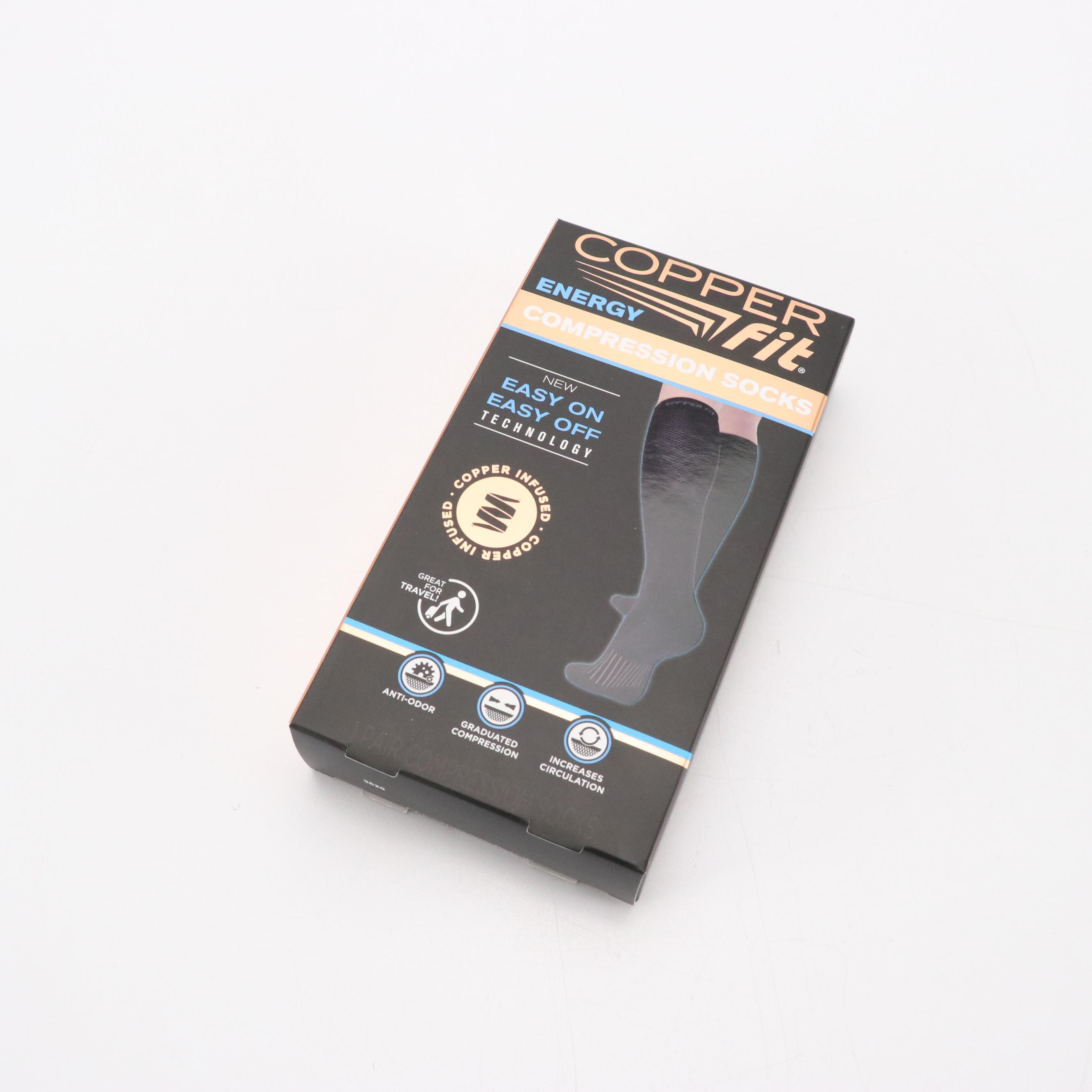 Men's Nike Dual Fusion ST Sneakers, Puma Socks, and Copper Fit Compression Hose