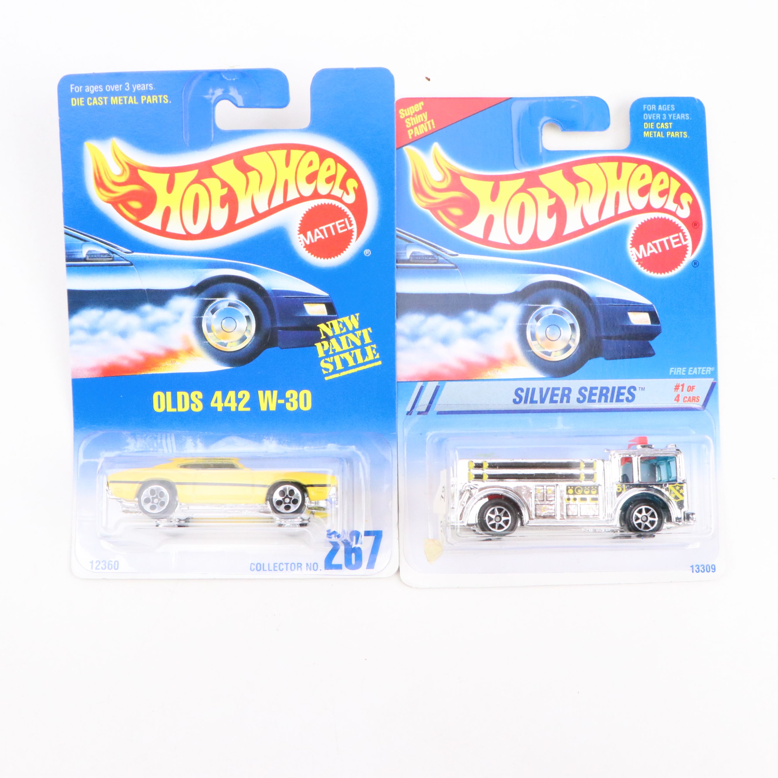 Hot Wheels "Camaro Convertible" with Gift Packs and More Toy Cars