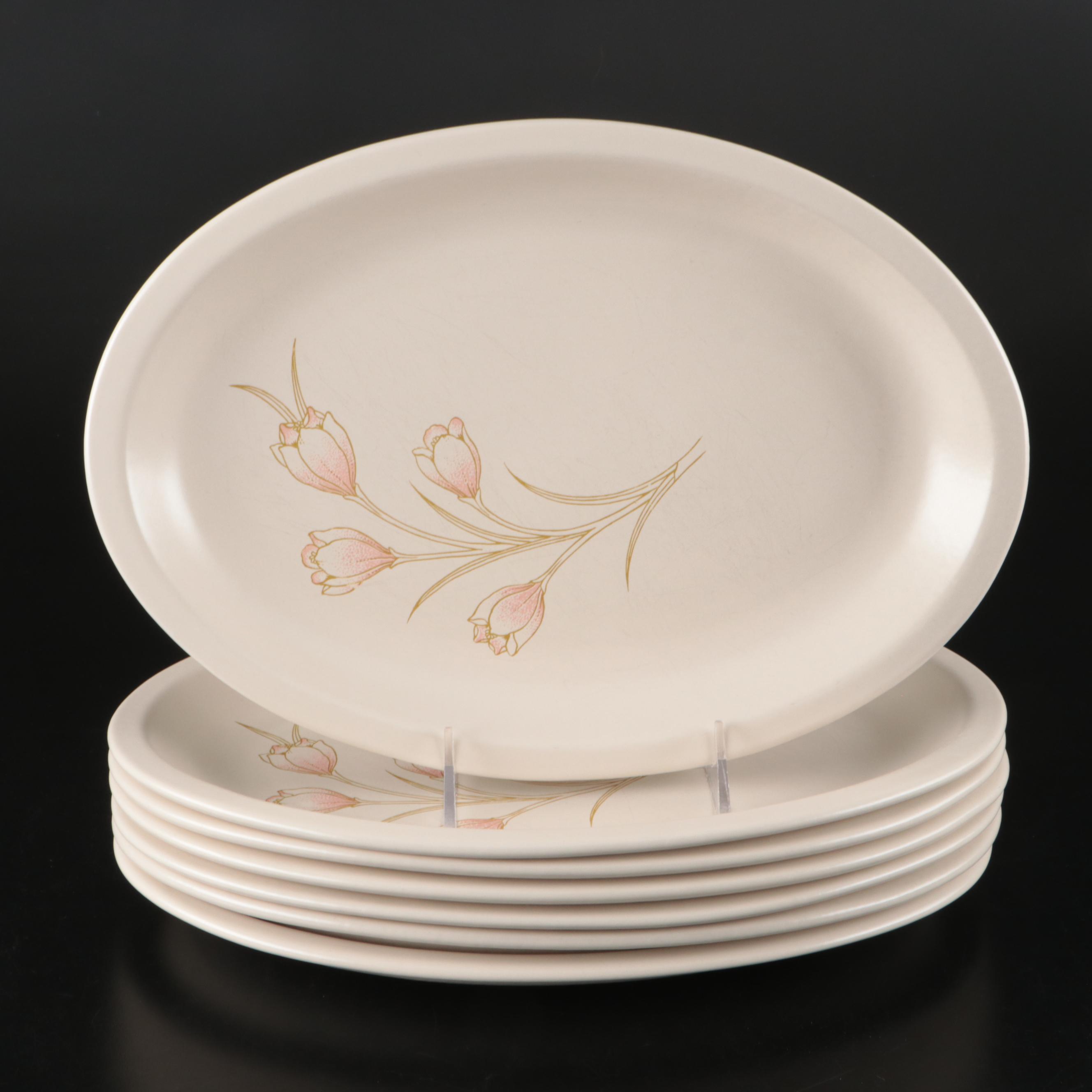 Simpsons "Crocus" Ovenstone Cookware